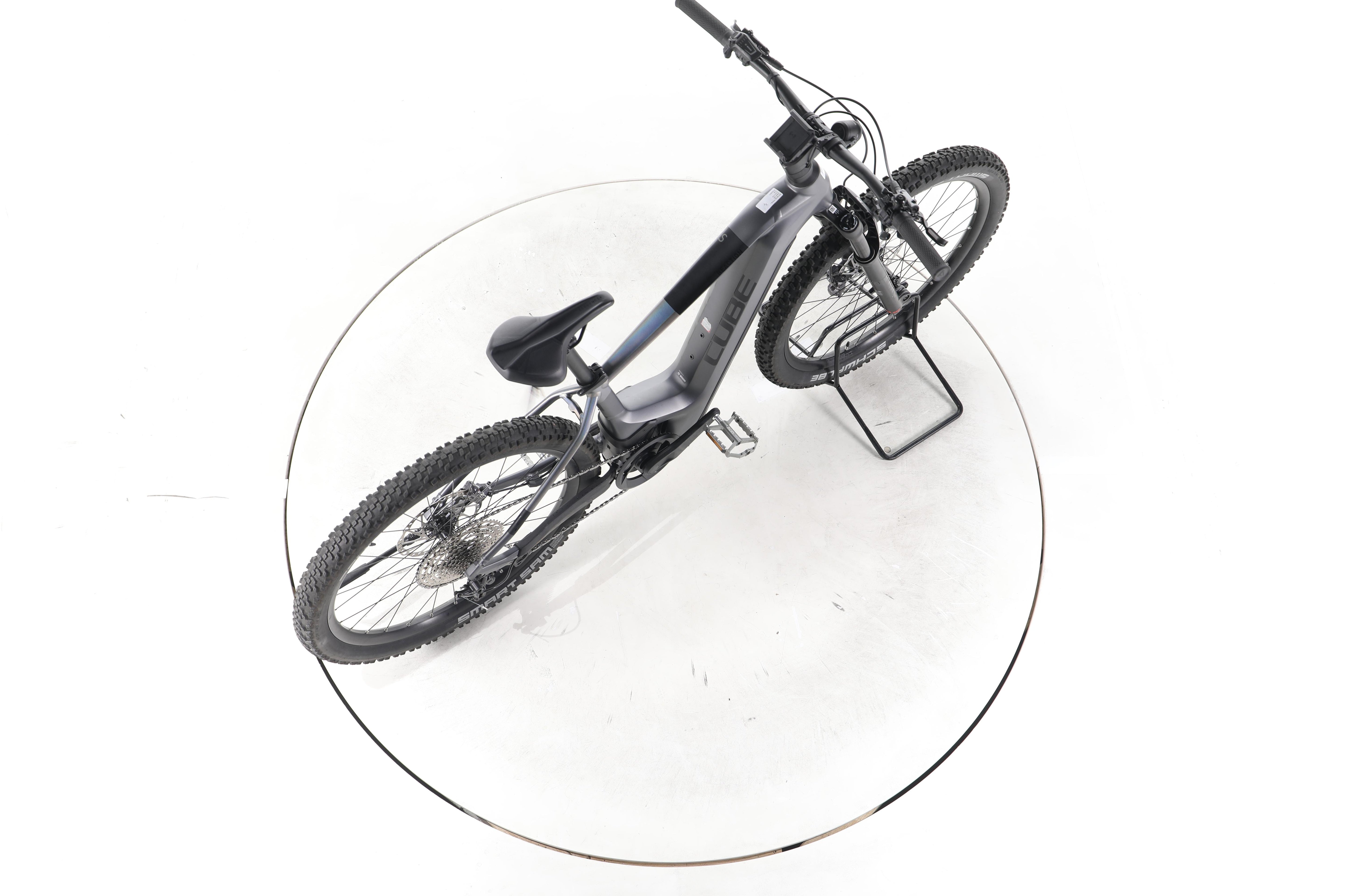 Cube Reaction Hybrid SLT E-Bike - Image 24