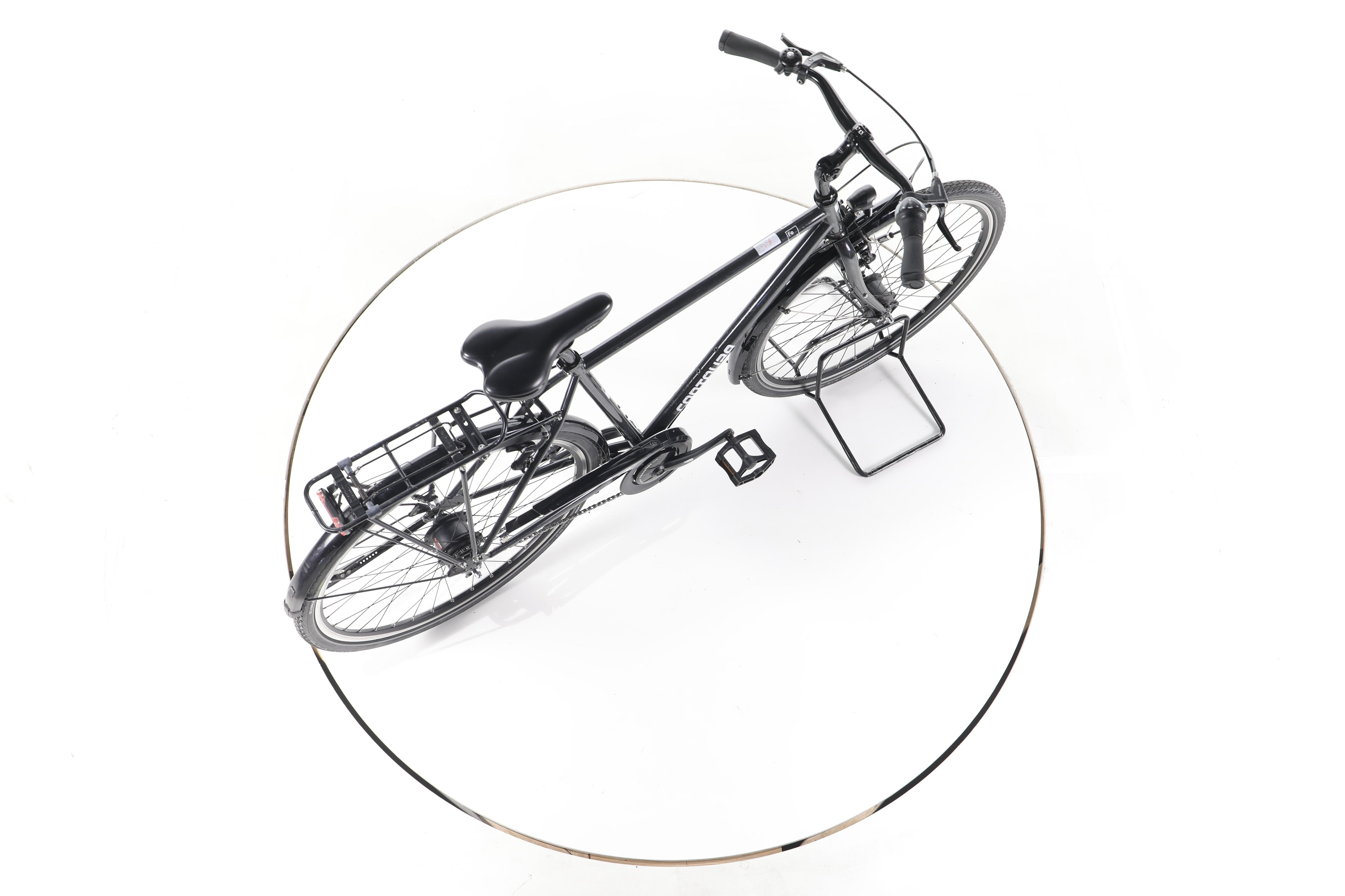 Contoura FE 4 Fahrrad City & Trekking - Image 24
