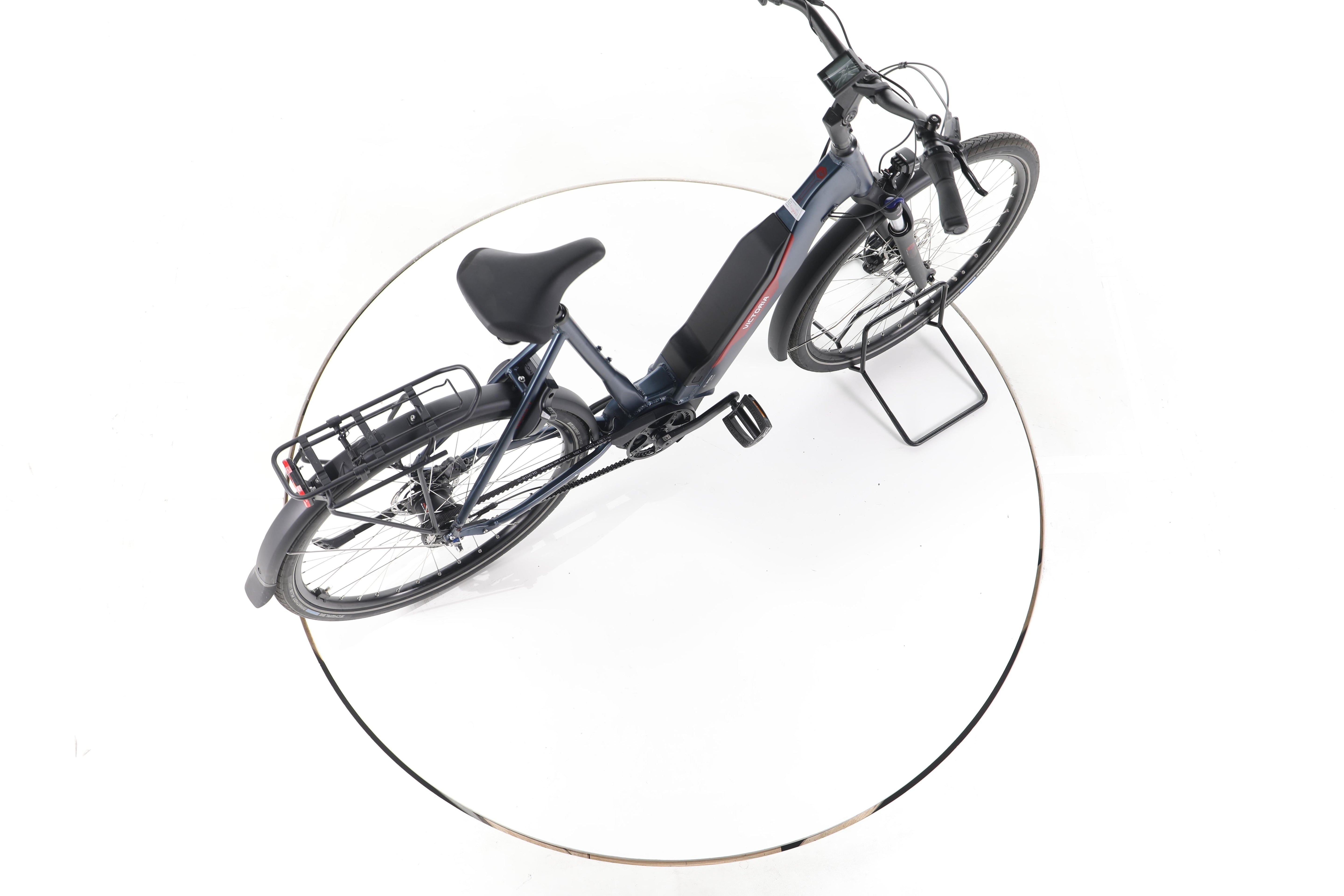 Victoria Tresalo 7 City E-Bike Tiefeinsteiger - Image 24
