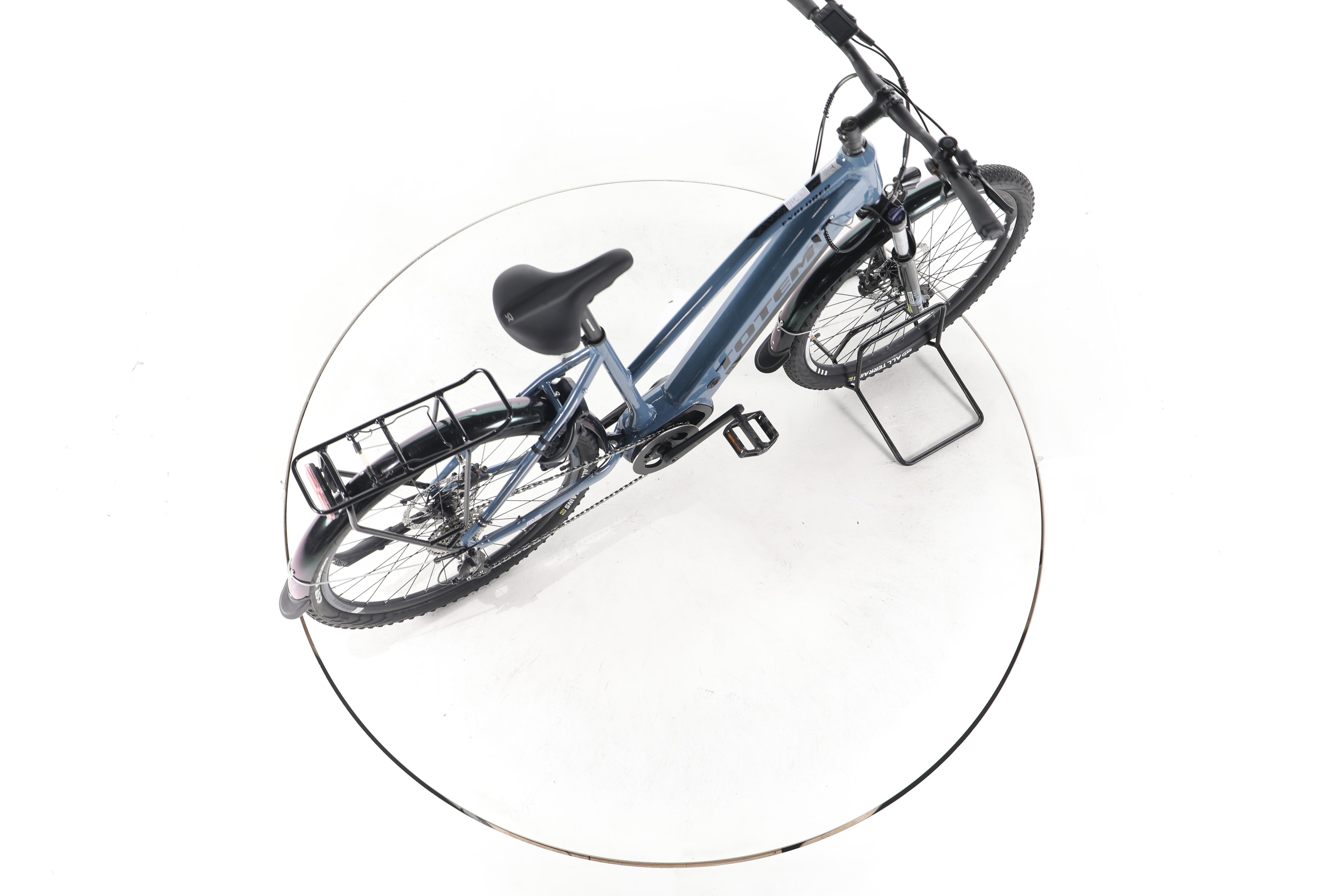 TOTEM Explorer Trekking E-Bike - Image 24