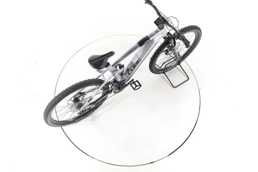 Cube Stereo Hybrid 120 Race E-Bike Fully - Image 24