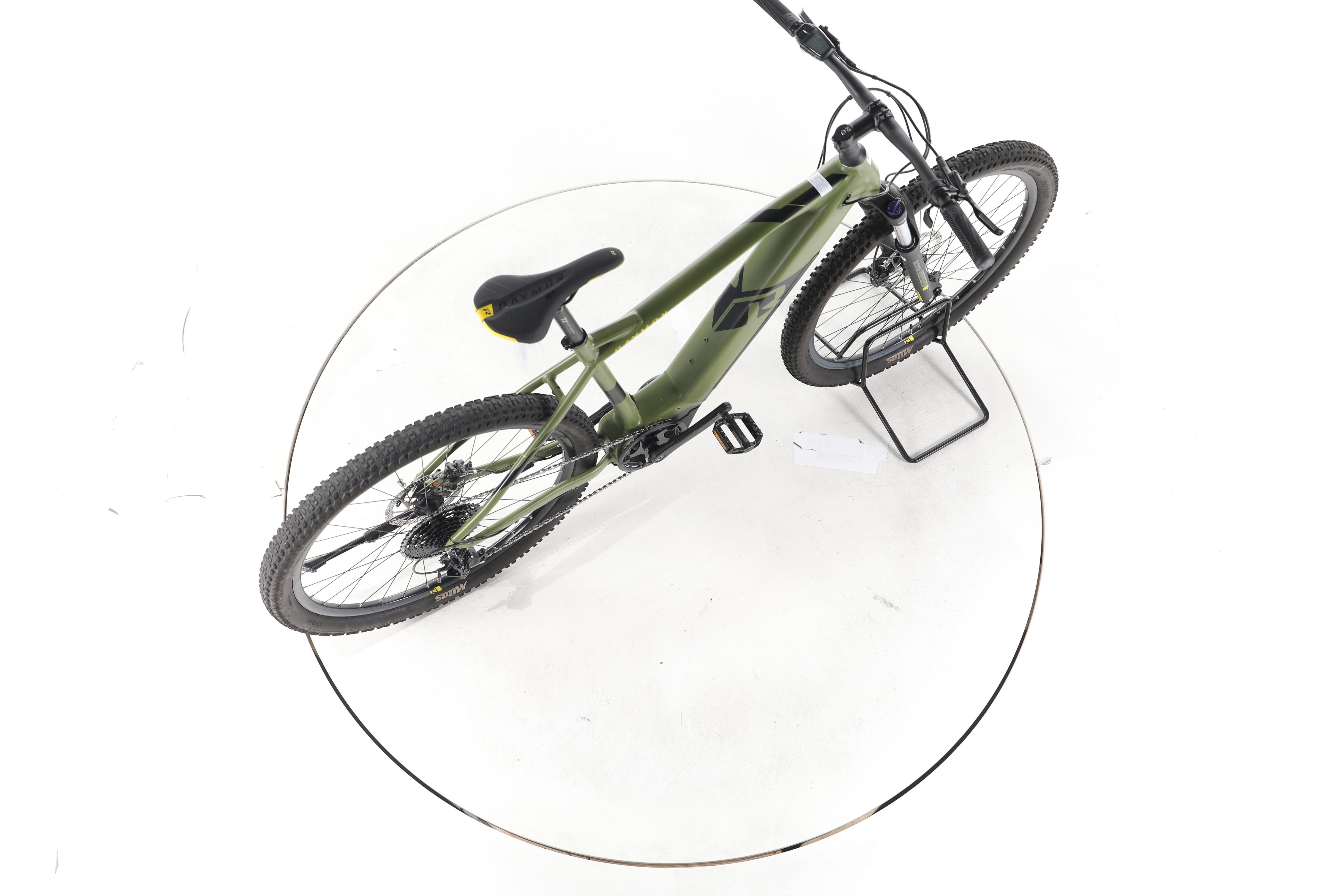 R Raymon HardRay E 4.0 E-Bike - Image 24
