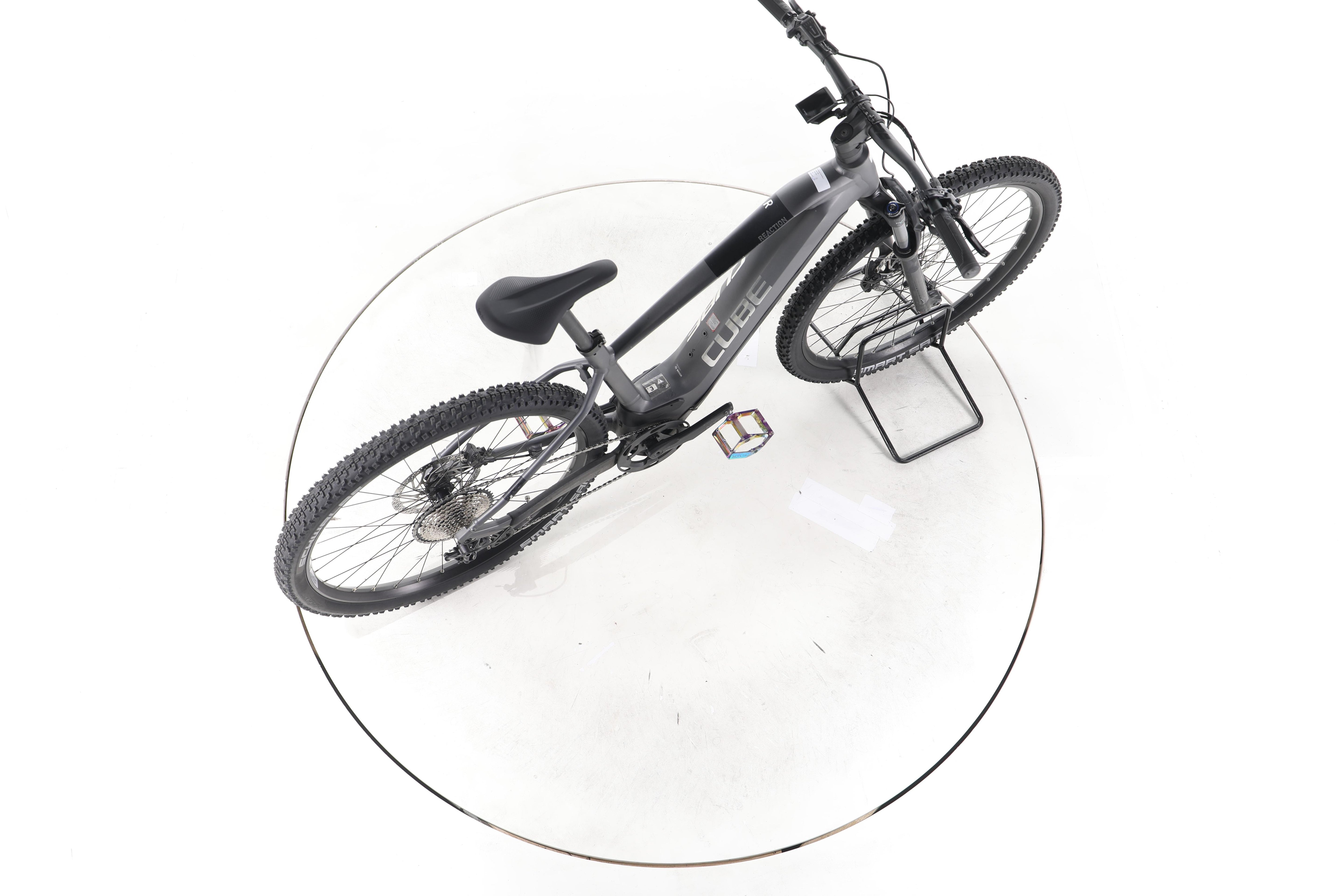 Cube Reaction Hybrid Race E-Bike - Image 24