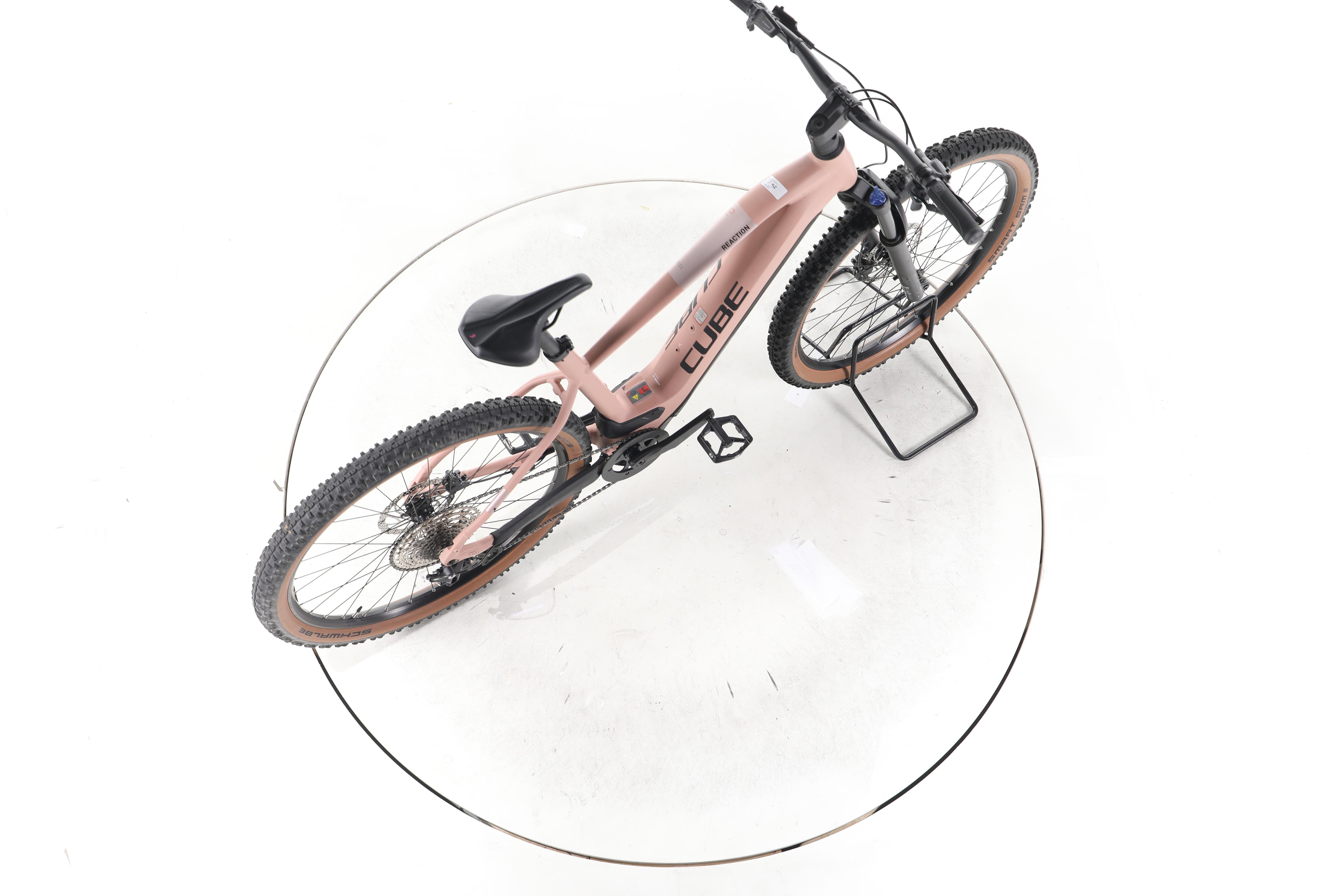 Cube Reaction Hybrid Pro E-Bike - Image 24