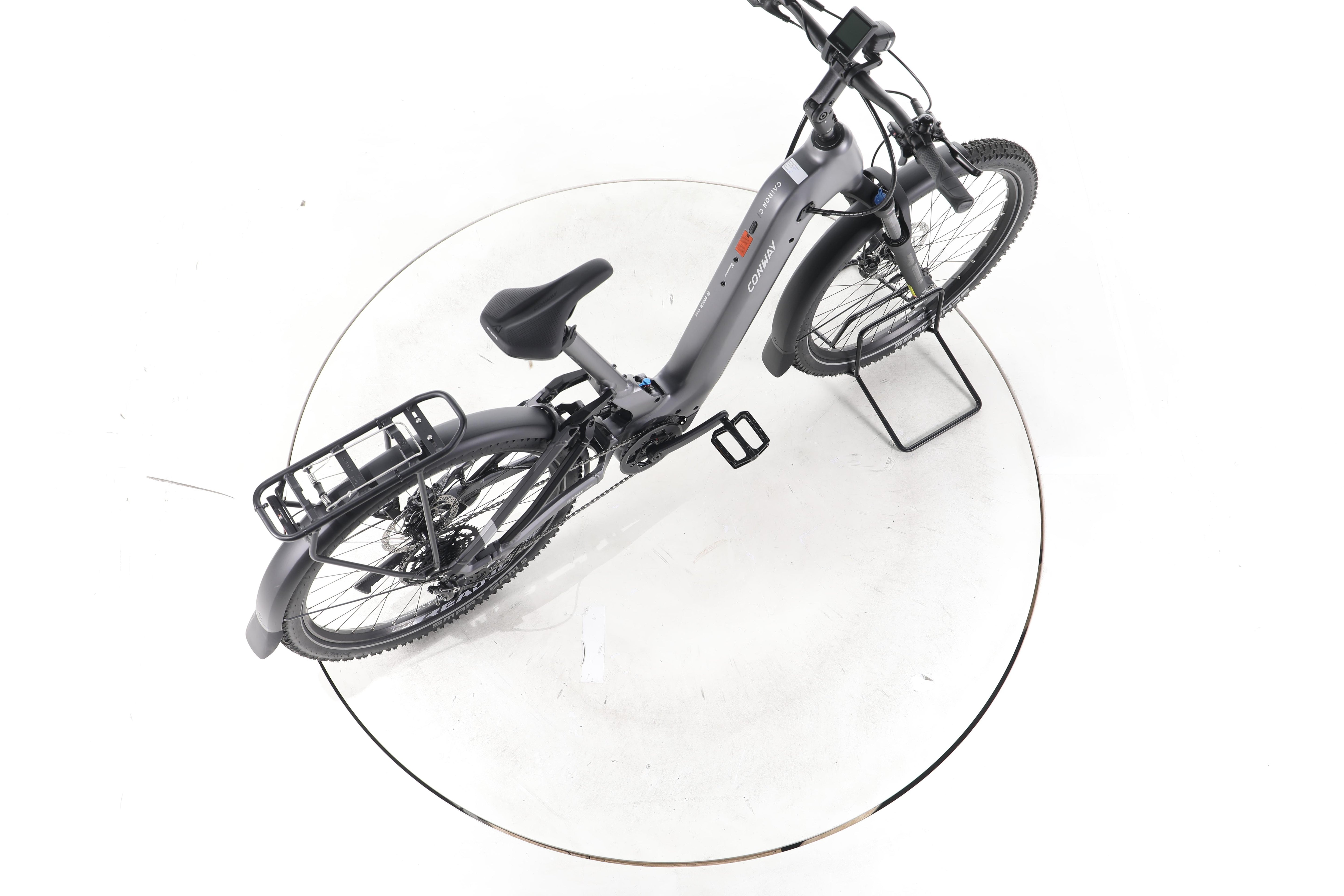 Conway Cairon C FS 2.0 SUV E-Bike Tiefeinsteiger 2025 - Image 24