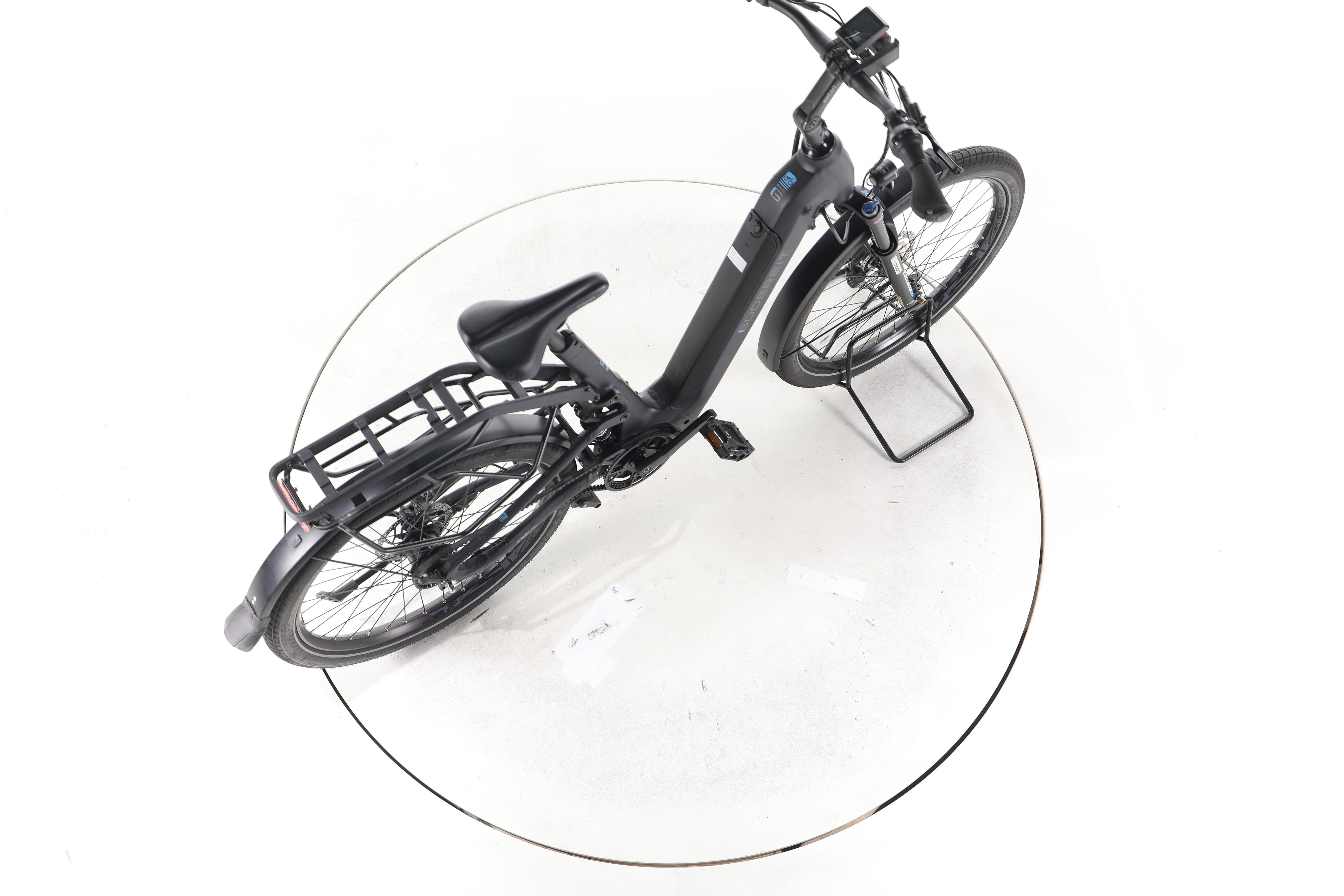 Gudereit EC-5.8 EVO SMART City E-Bike Tiefeinsteiger - Image 24
