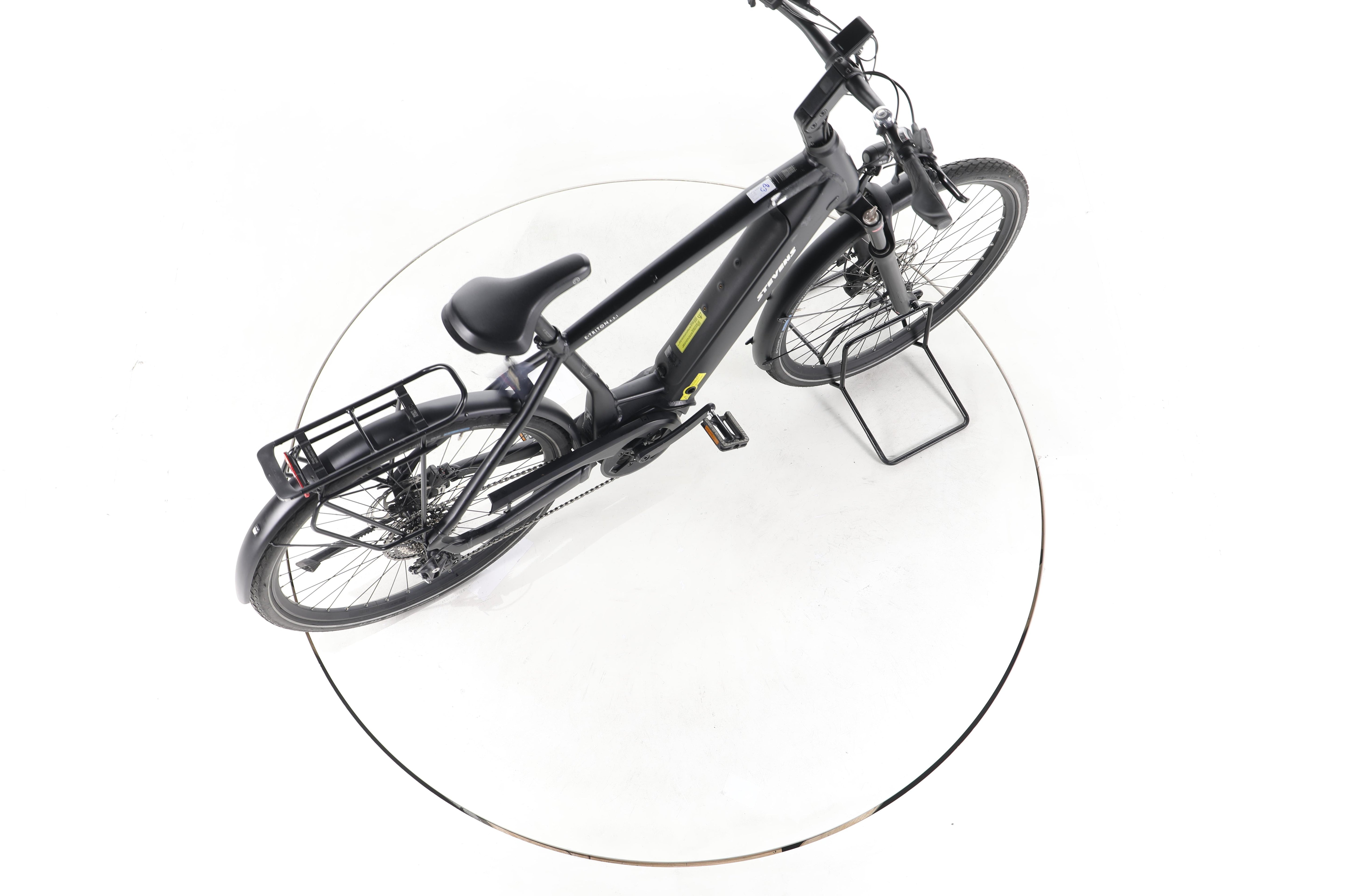 Stevens E-Triton 6.5.1 Trekking E-Bike - Image 24