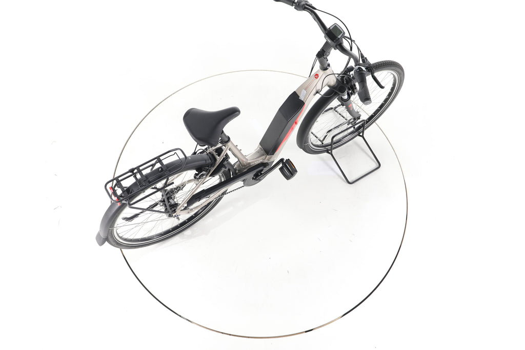 Victoria e-Trekking 7.5 City E-Bike Tiefeinsteiger - Image 24