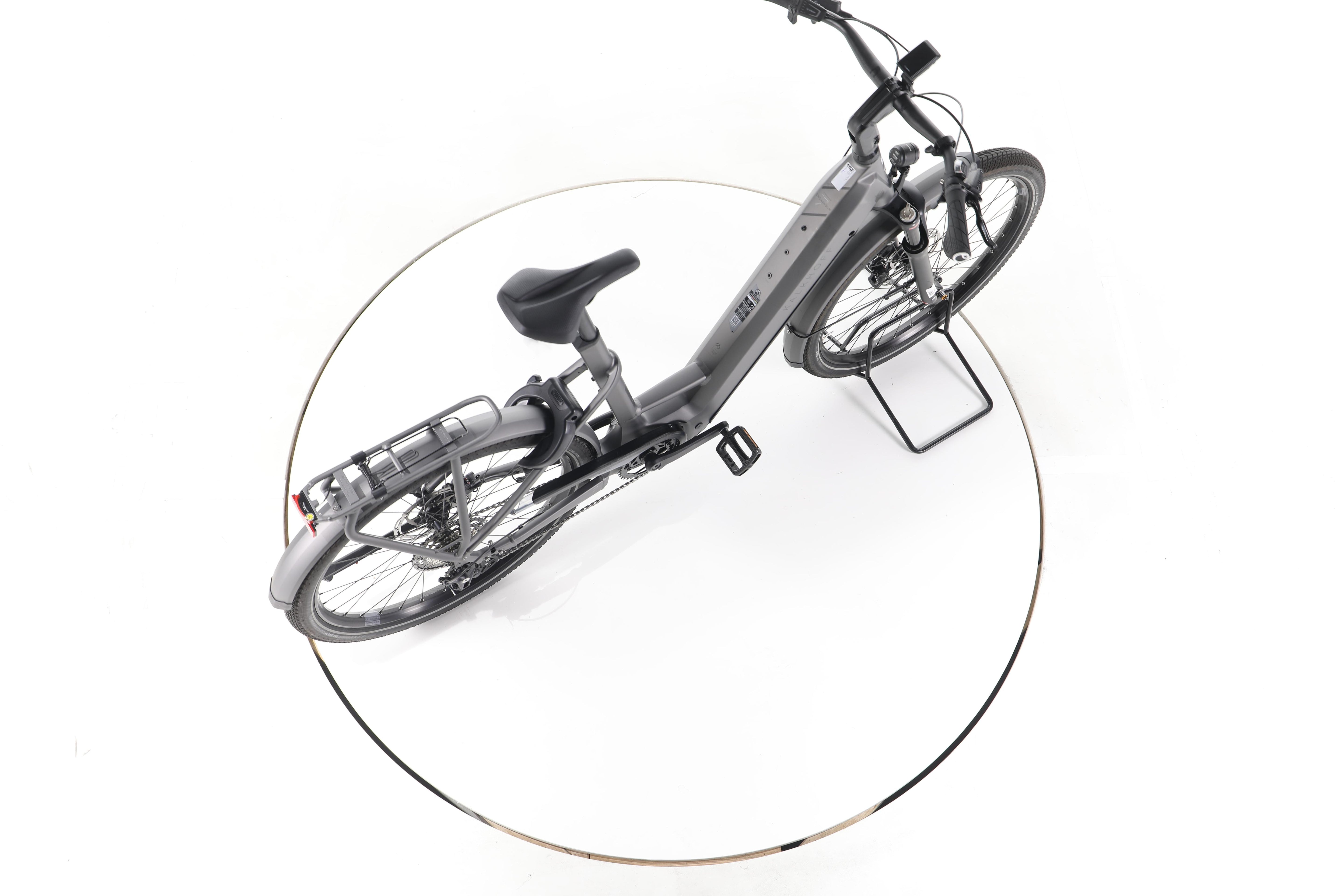 Kalkhoff Endeavour 7.B Move+ Trekking E-Bike Tiefeinsteiger - Image 24