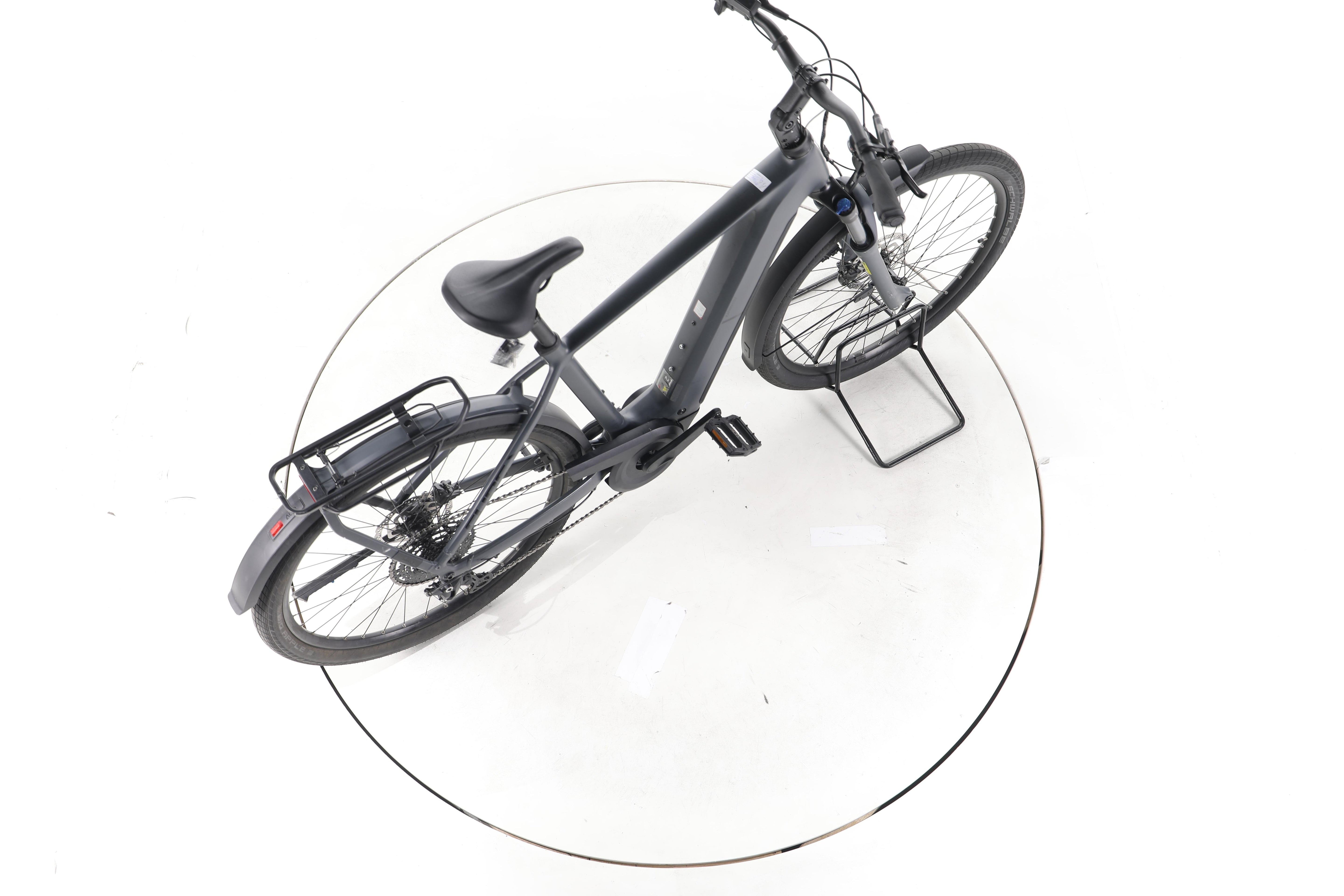 Cube Kathmandu hybrid ONE Trekking E-Bike 2024 - Image 24