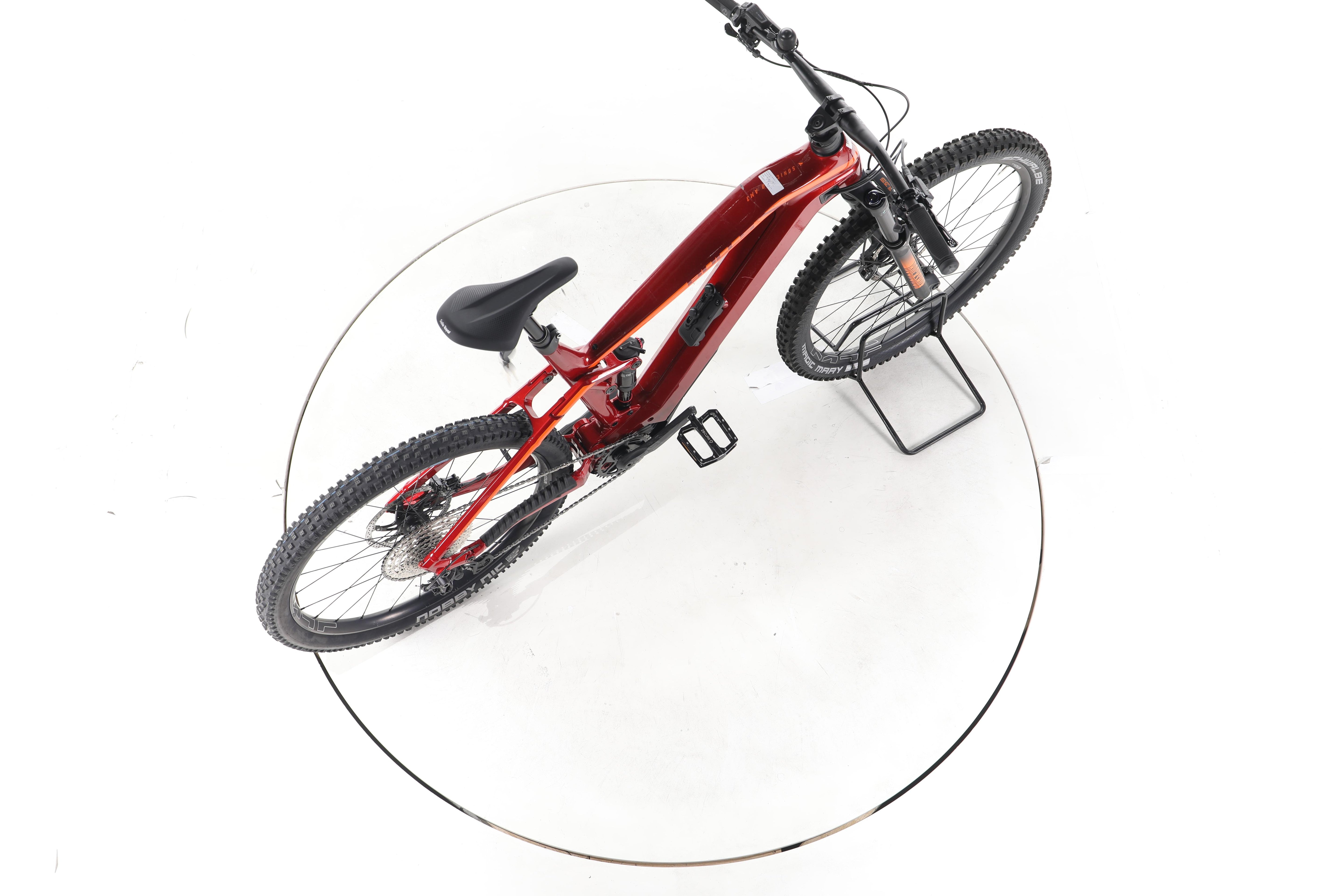 Bulls Sonic EVO AM 3 E-Bike Fully Carbon - Image 24