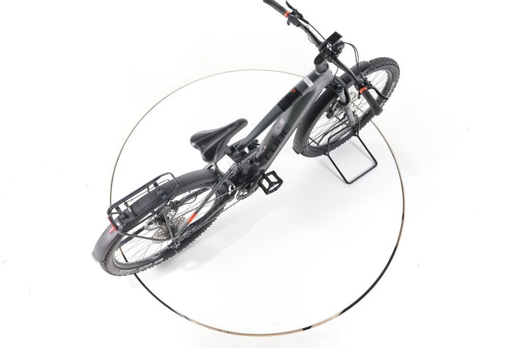 Cube Stereo Hybrid 120 Pro Allroad flash SUV E-Bike - Image 24