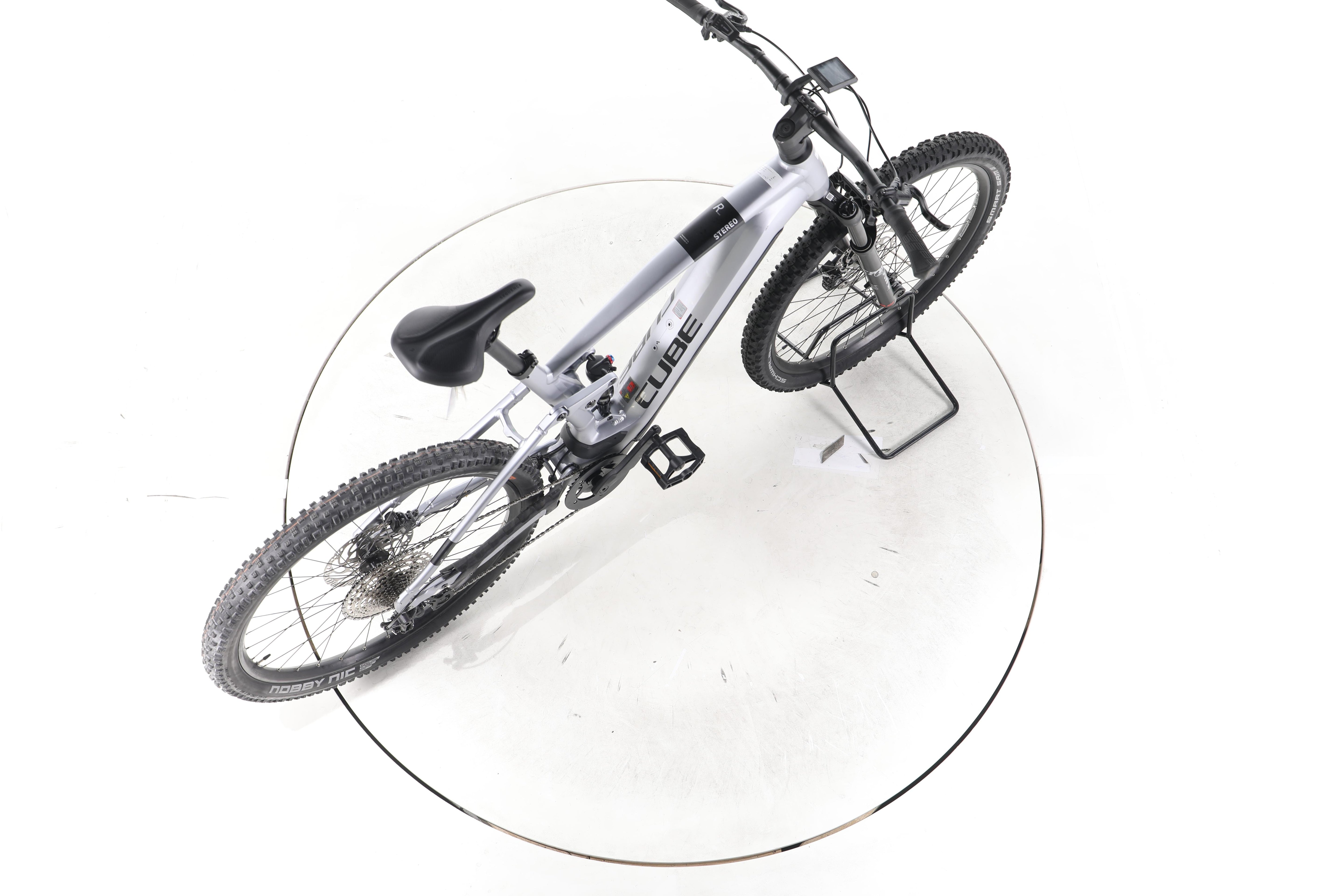 Cube Stereo Hybrid 120 Race E-Bike Fully - Image 24