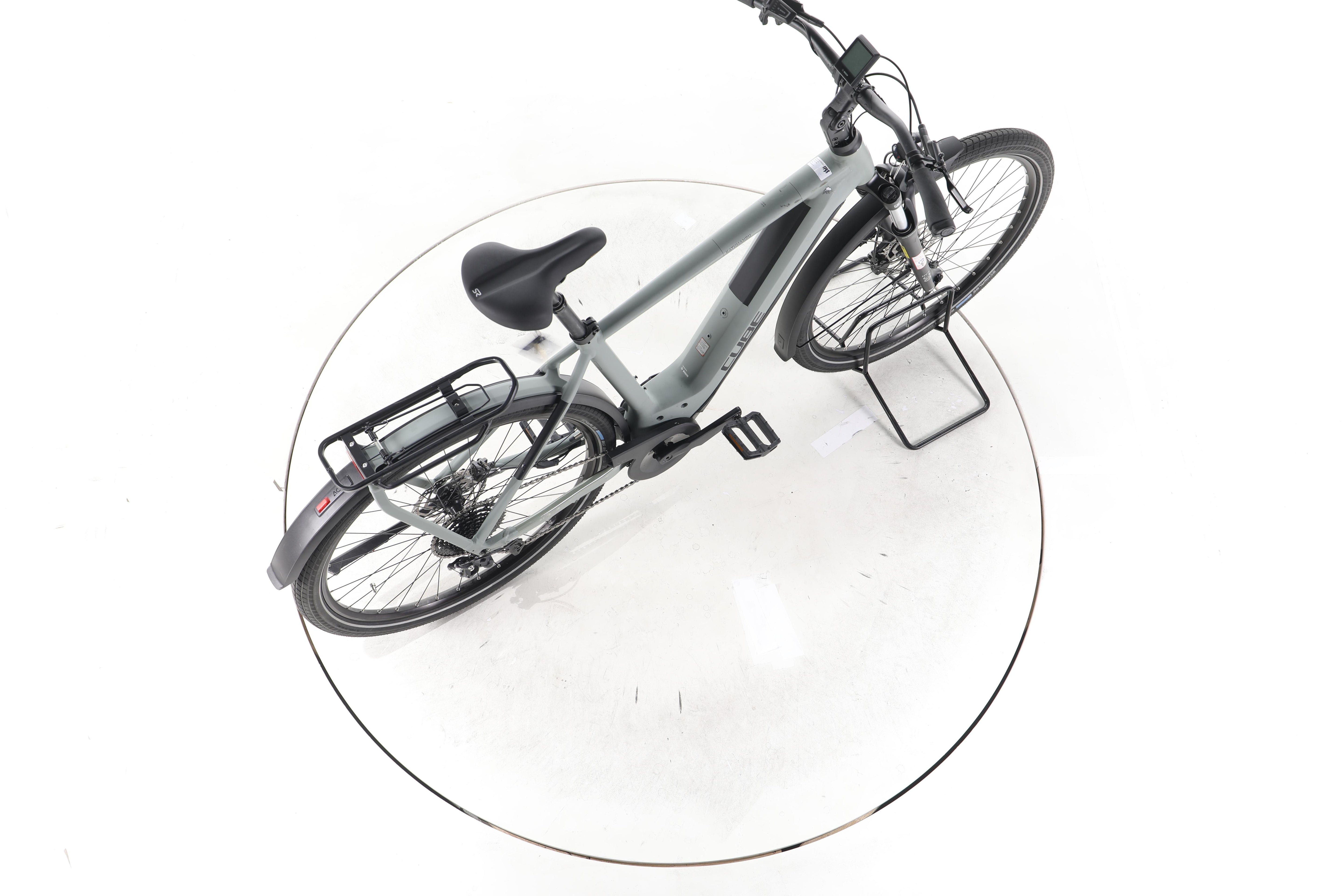 Cube Kathmandu Hybrid ONE Trekking E-Bike - Image 24