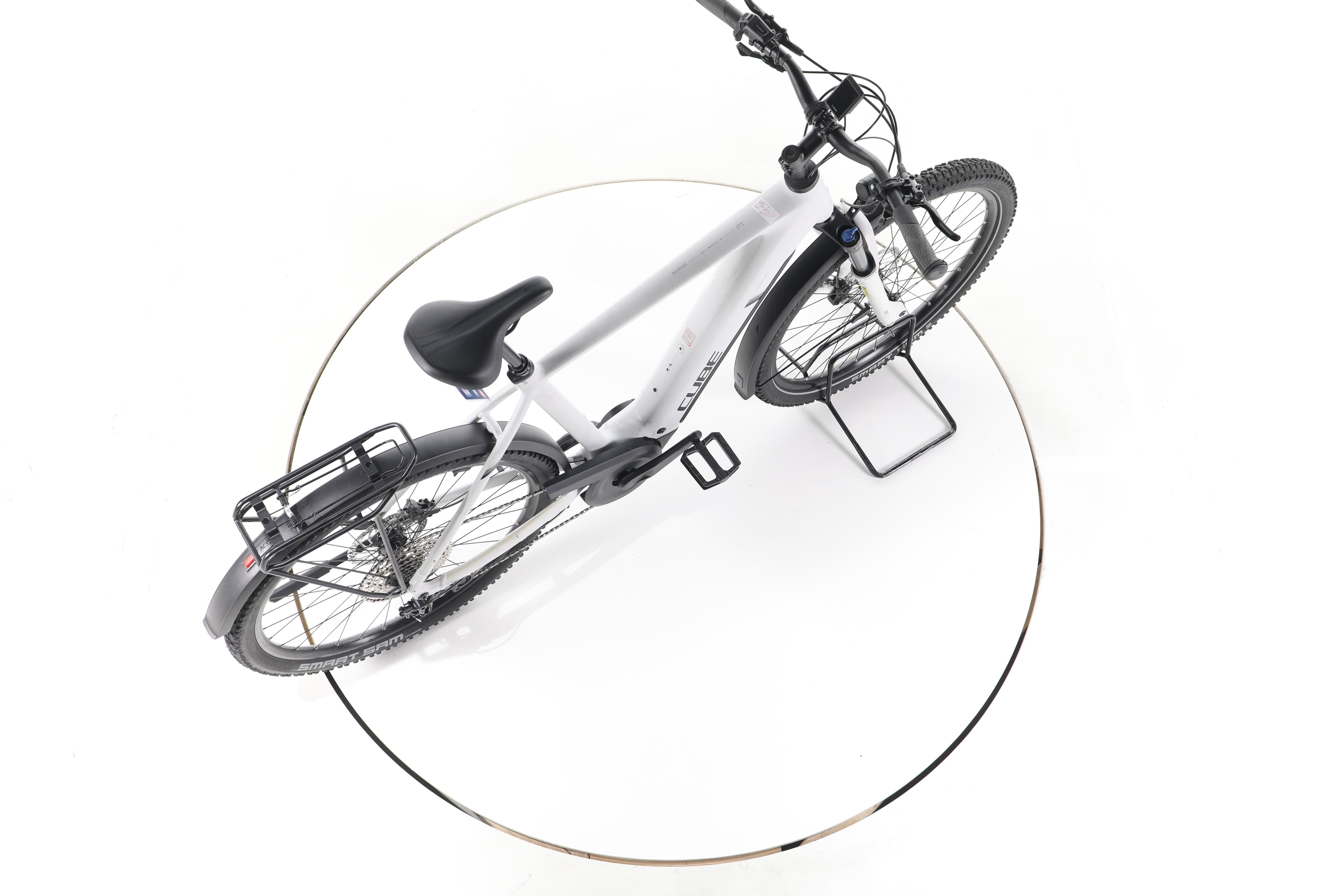 Cube Nuride Hybrid EXC Allroad Trekking E-Bike 2025 - Image 24