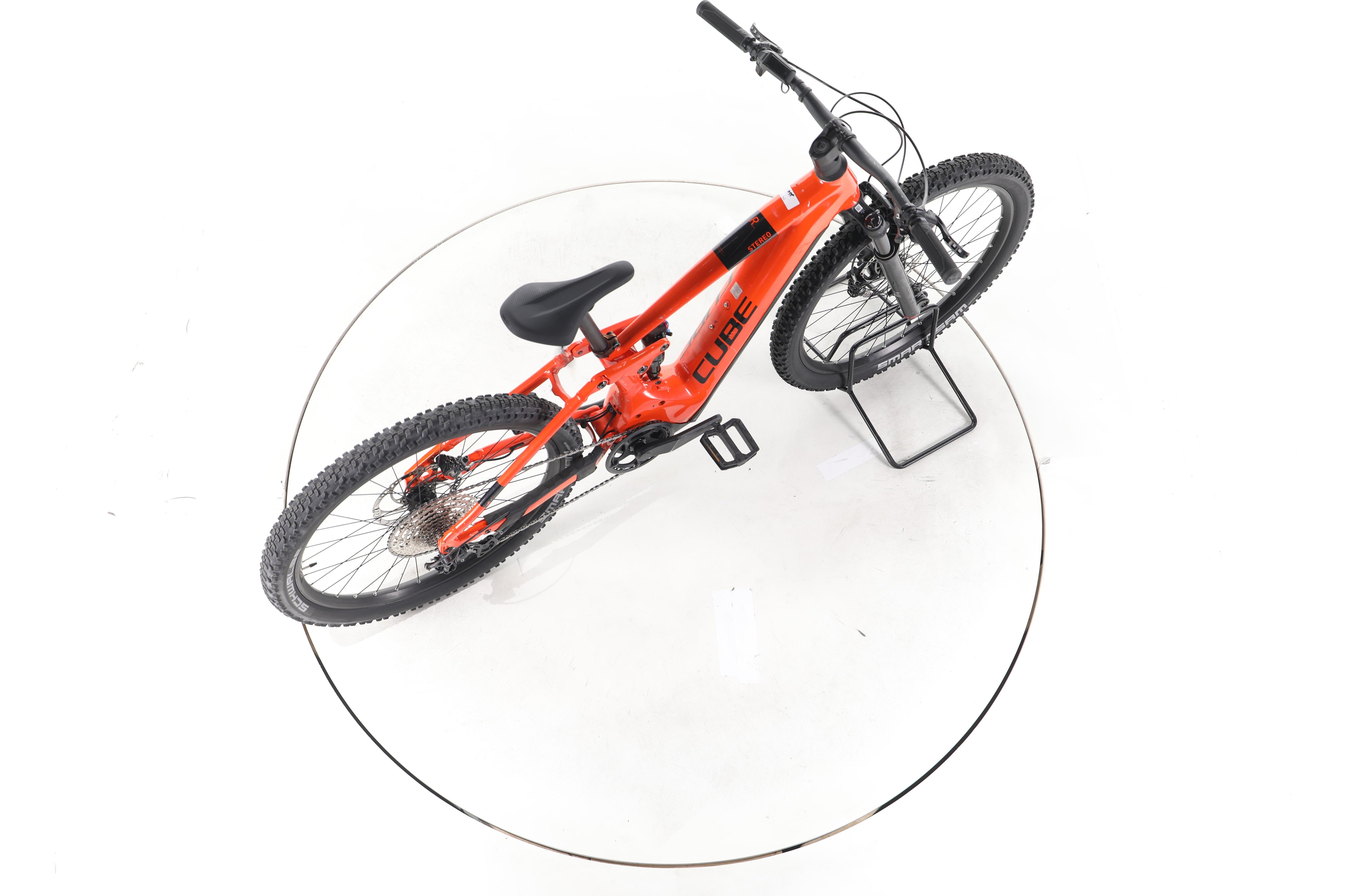 Cube Stereo Hybrid E-Bike Fully 2024 - Image 24