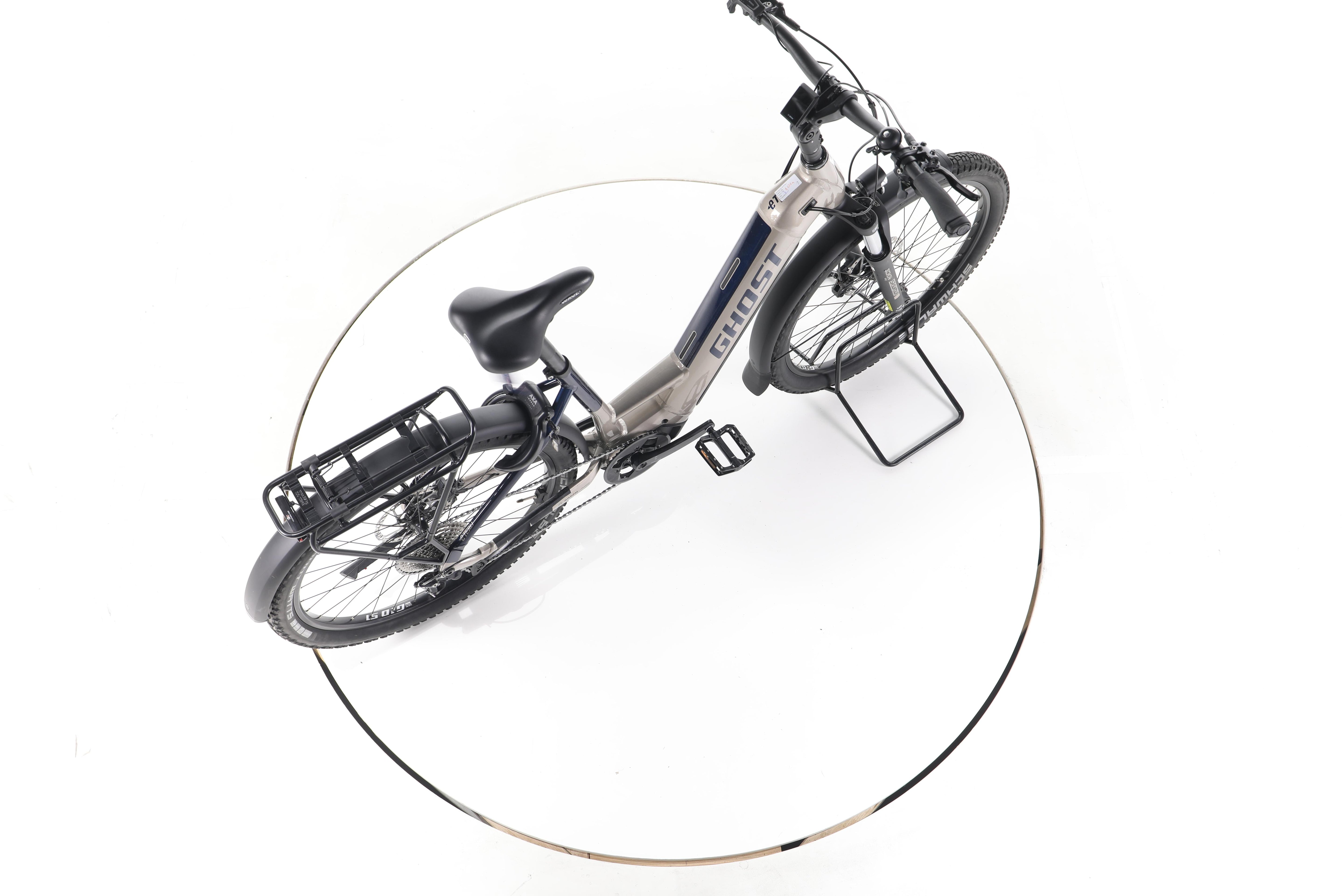 Ghost E-TERU UNIVERSAL EQ Trekking E-Bike Tiefeinsteiger - Image 24