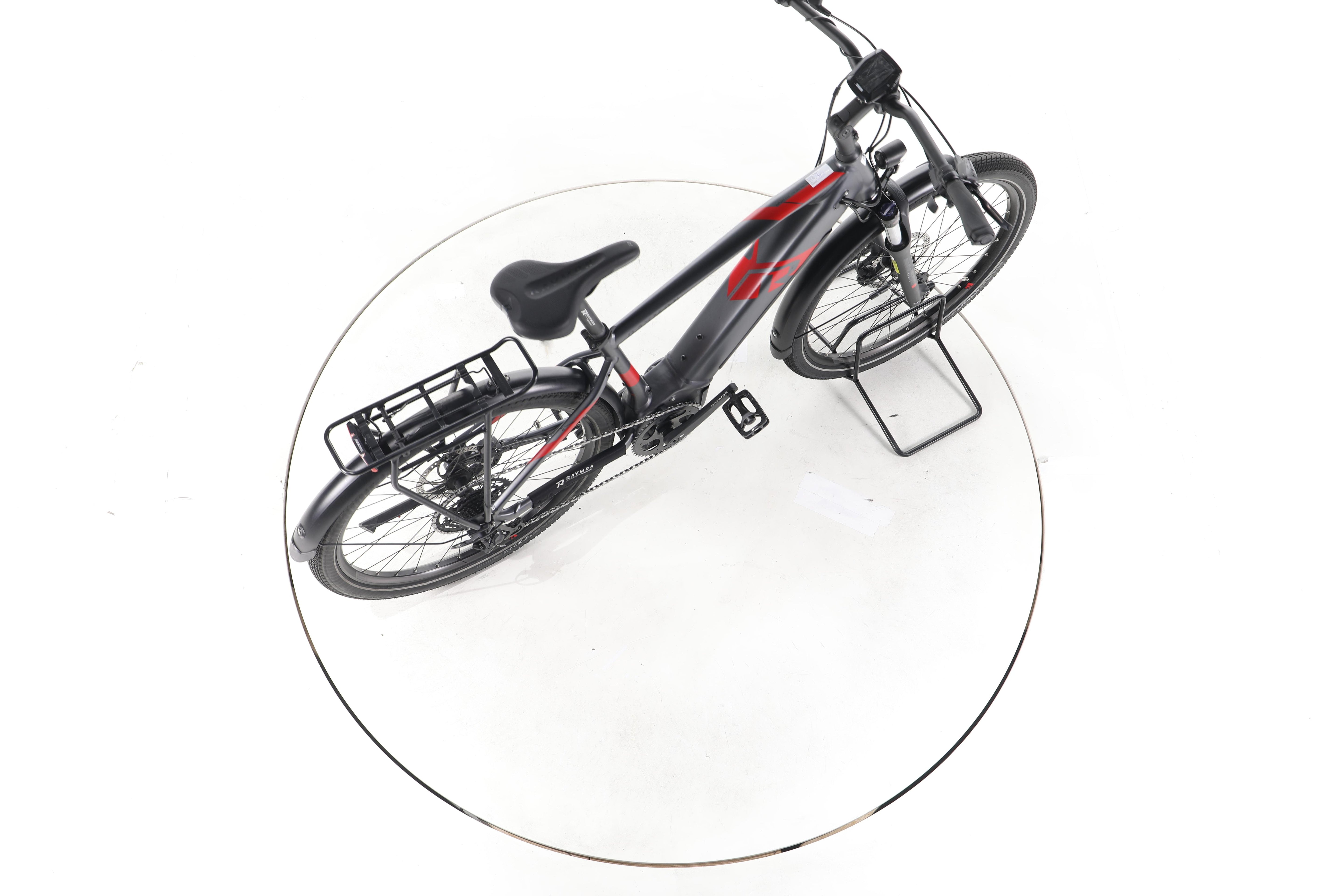 R Raymon TourRay E 6.0 Trekking E-Bike - Image 24
