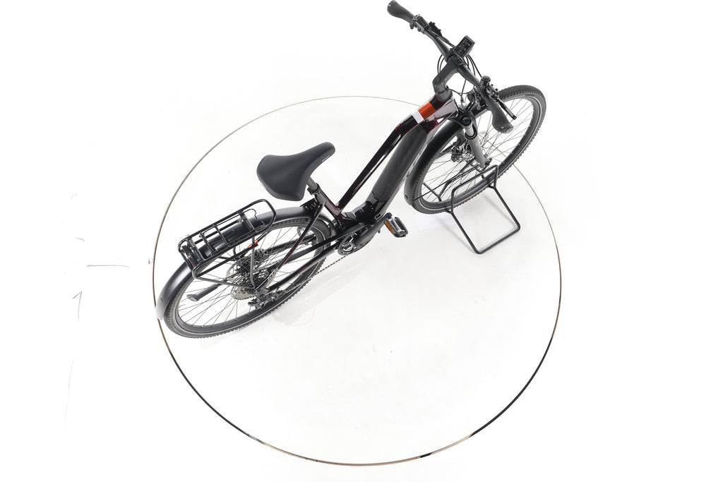KTM MACINA SPORT SX ELITE D Trekking E-Bike Carbon 2025 - Image 24