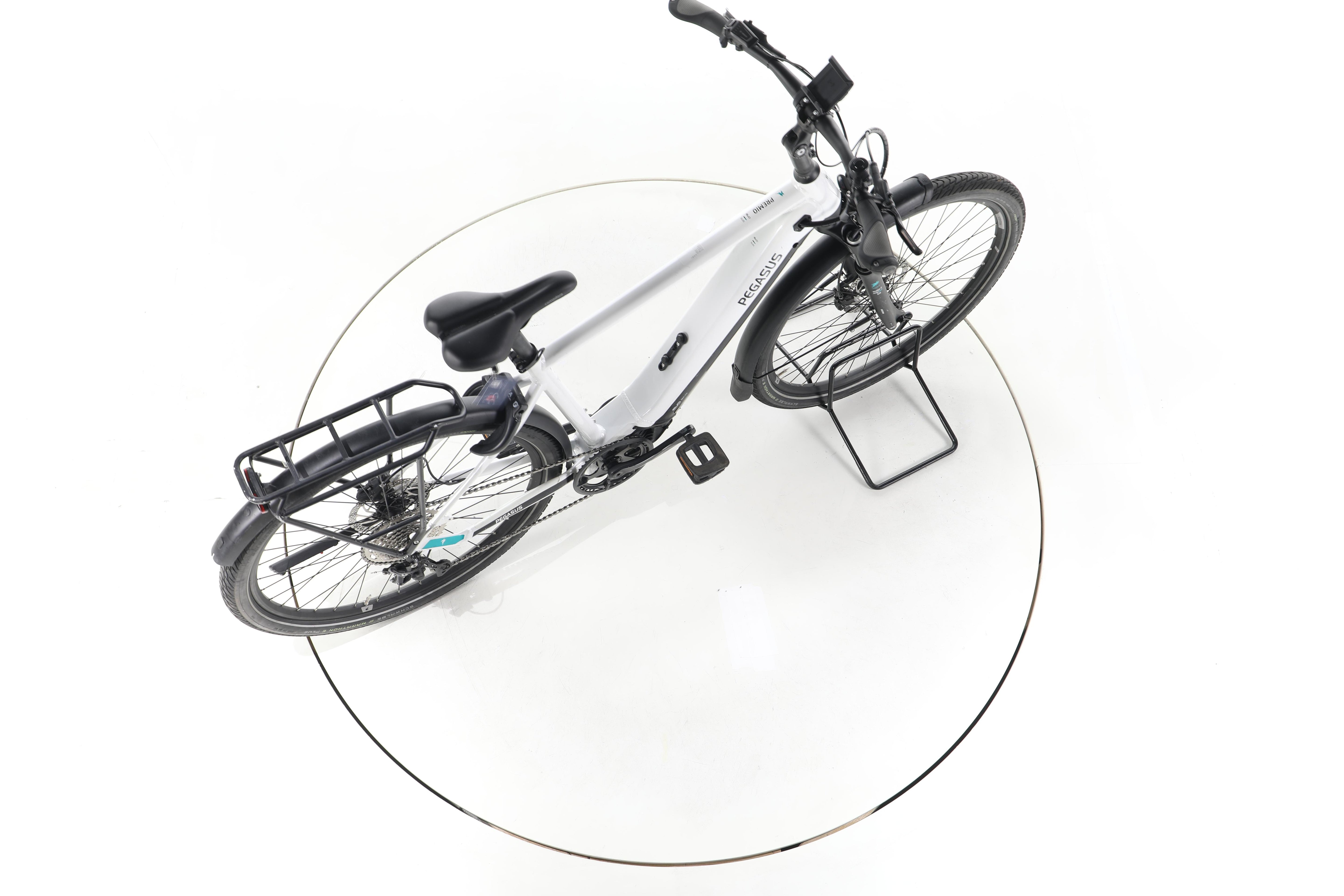 Pegasus Premio EVO Lite Trekking E-Bike - Image 24