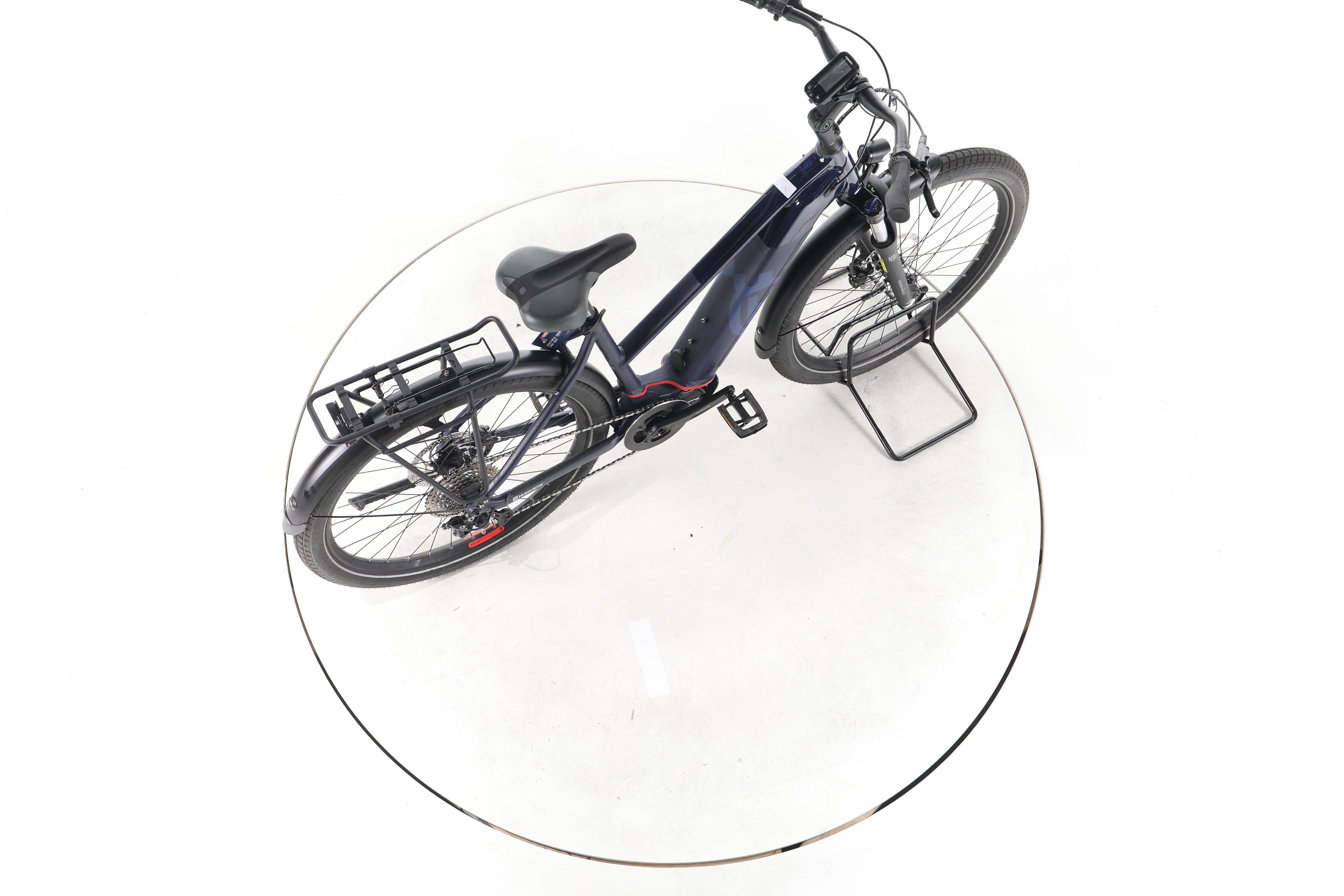 Husqvarna E-Bicycles Gran Tourer GT2 Trekking E-Bike - Image 24