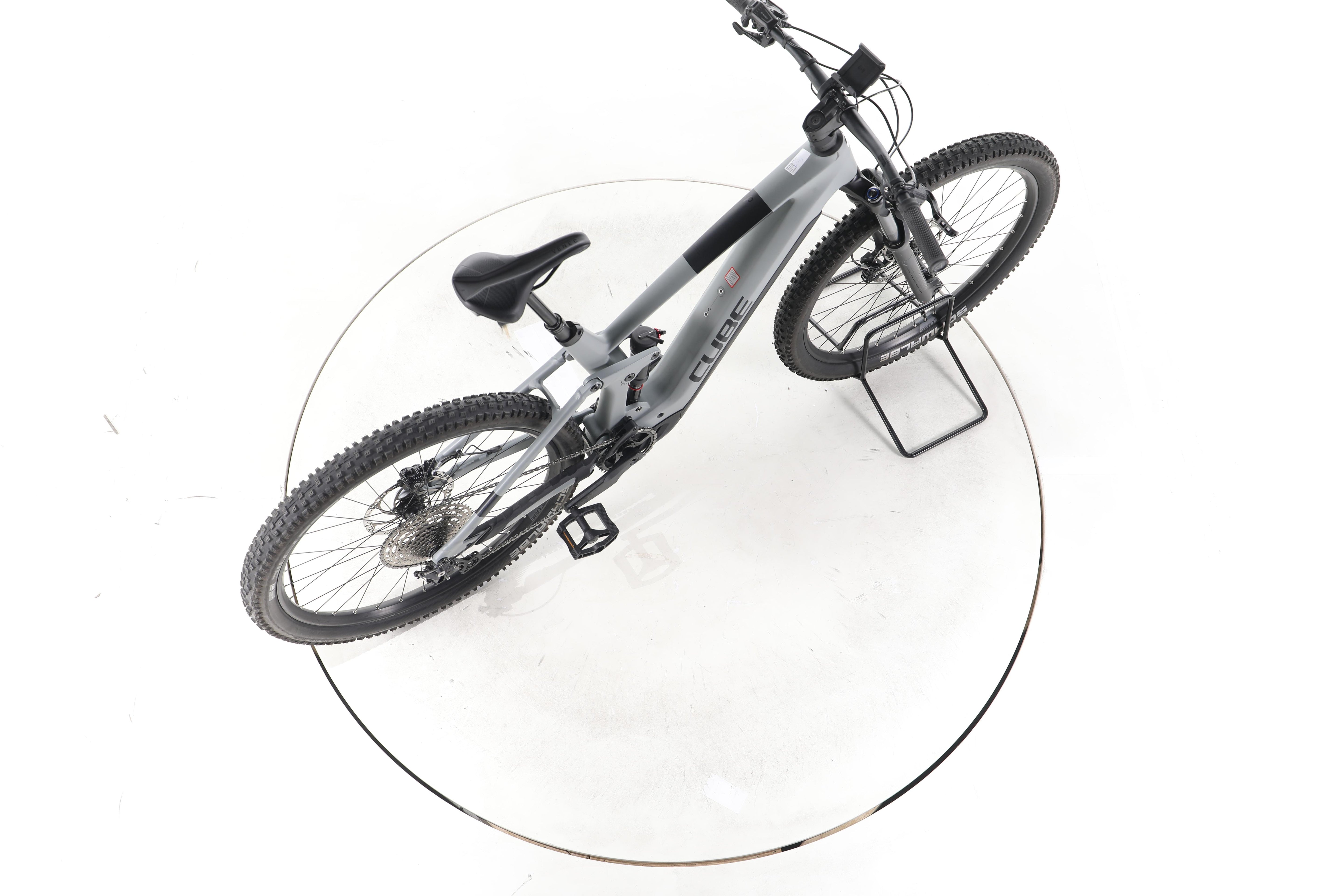 Cube Stereo Hybrid 140 HPC Pro E-Bike Fully - Image 24