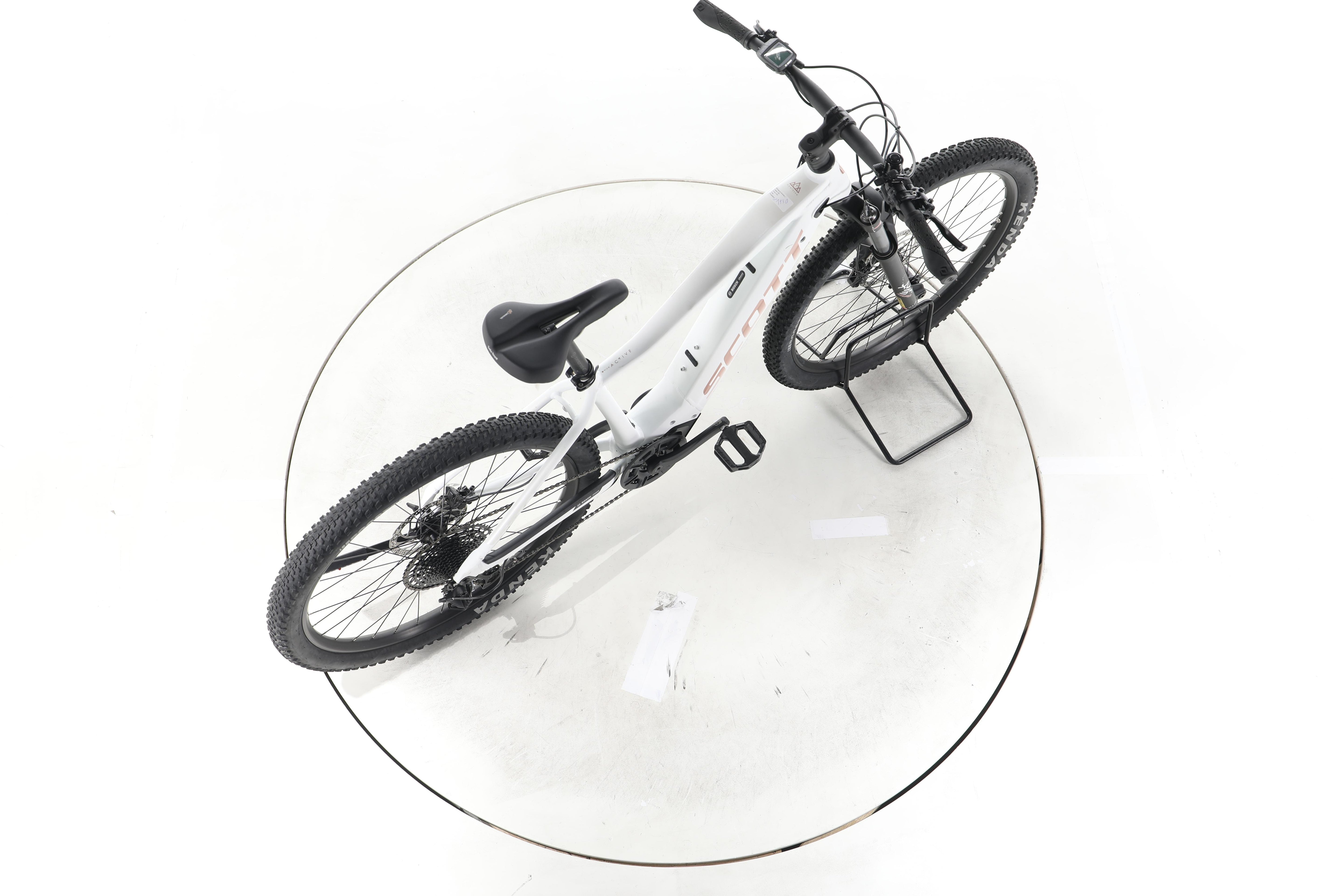 Scott Contessa Active eRIDE 910 E-Bike - Image 24