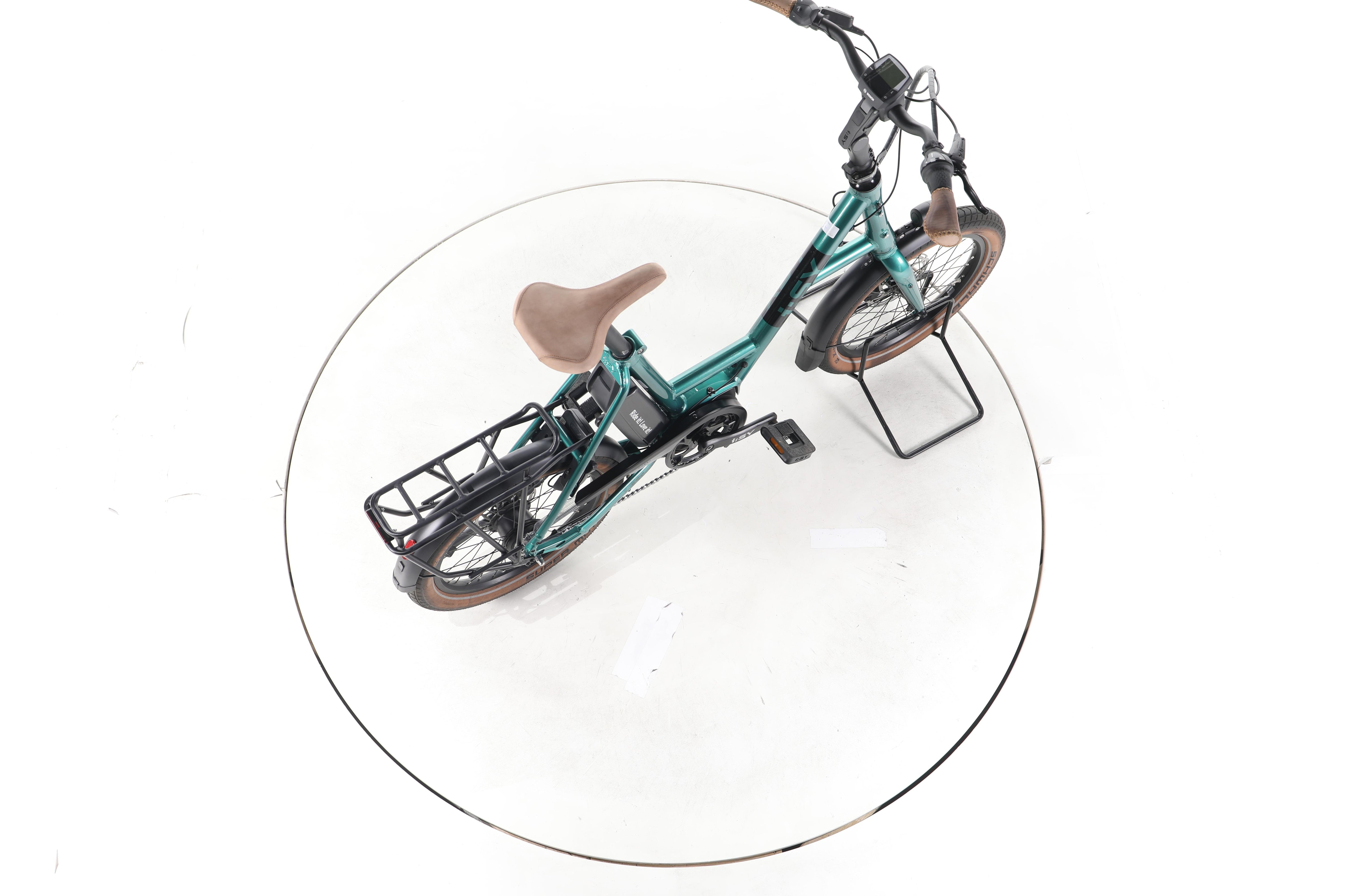 i:SY S8 F B Kompakt E-Bike Tiefeinsteiger - Image 24