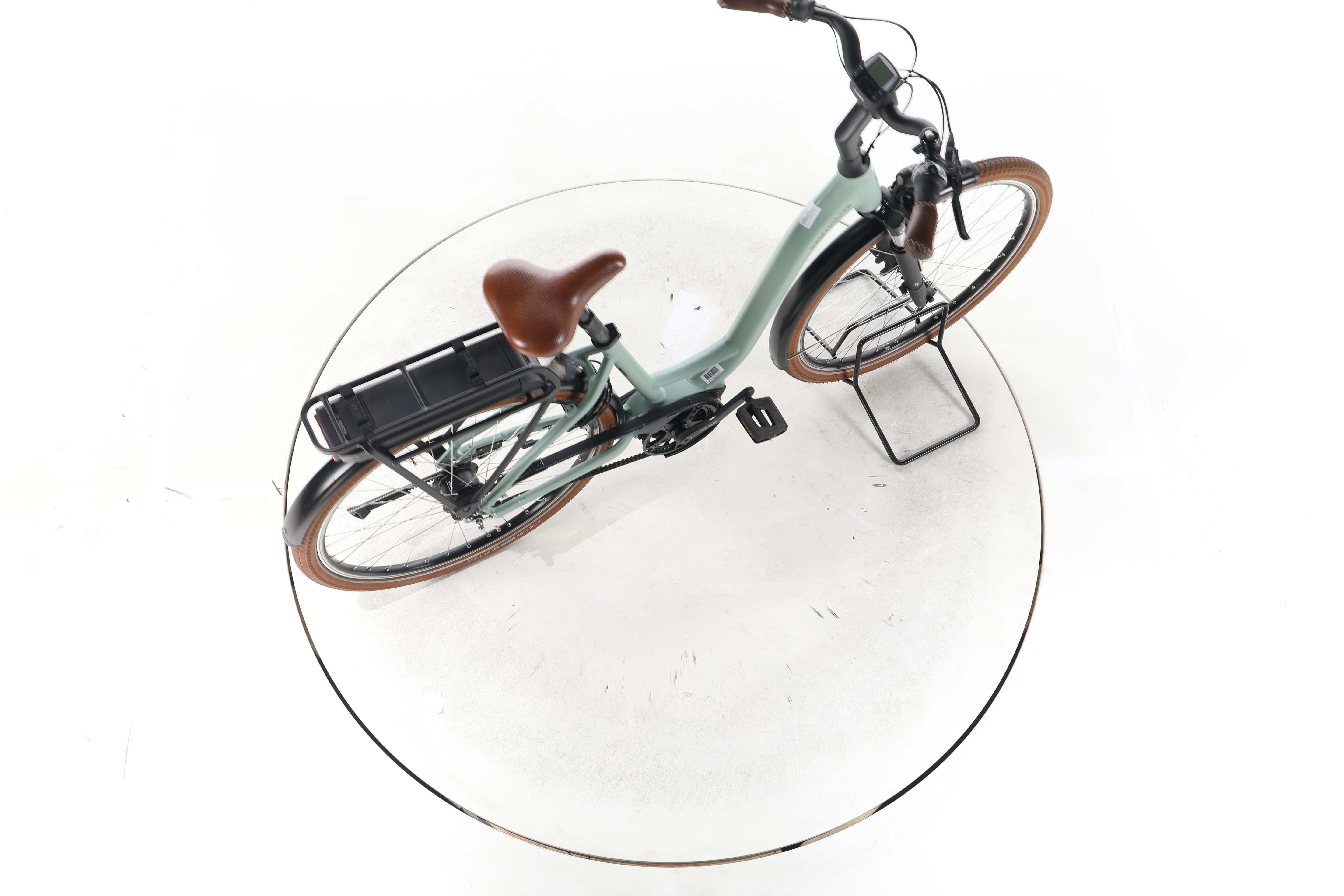Riese & Müller Swing Silent City E-Bike - Image 24