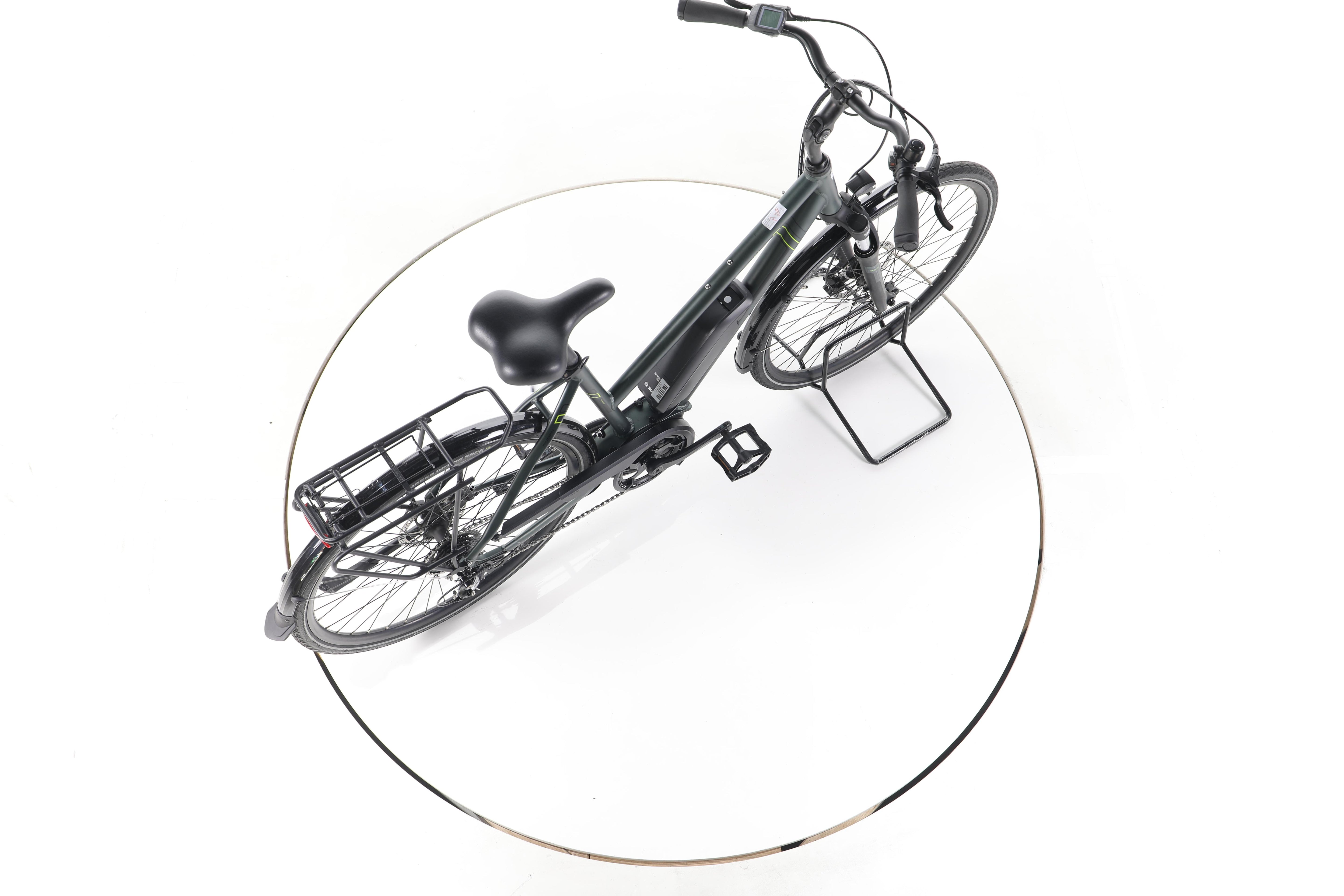 Triumph E-Bird Plus Trekking E-Bike - Image 24