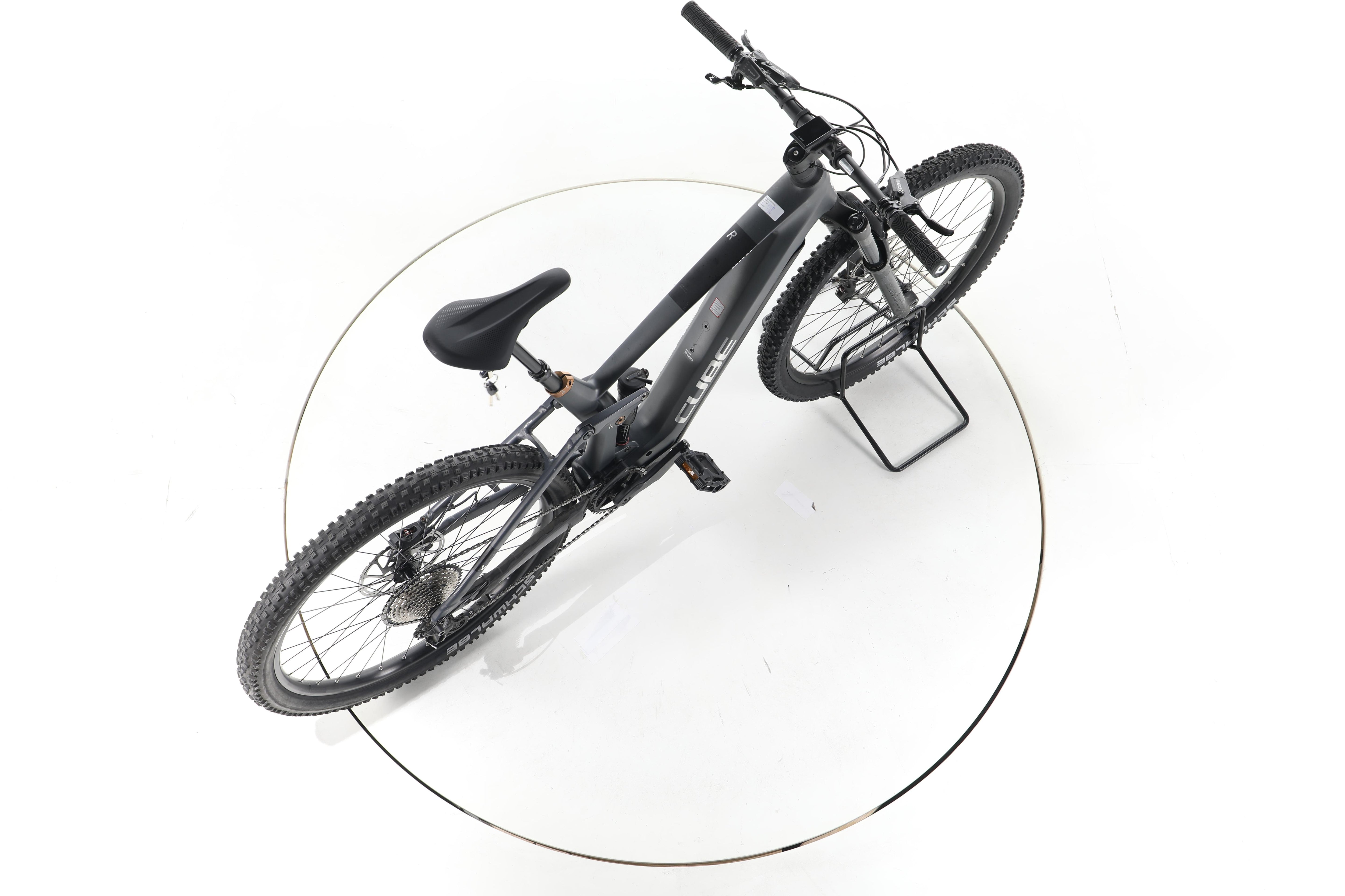 Cube Stereo Hybrid 140 HPC Race E-Bike Fully Carbon - Image 24