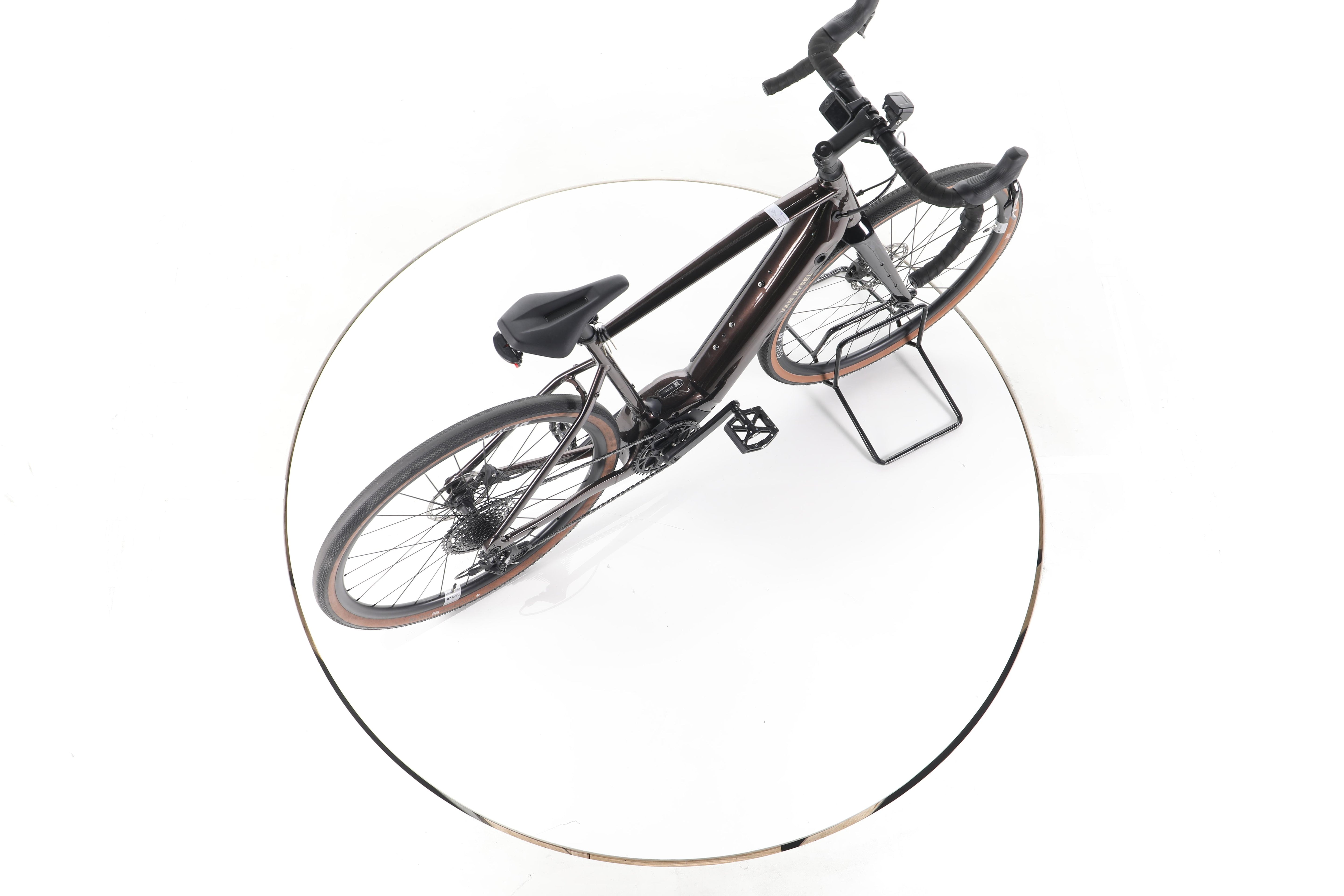 VAN RYSEL E-GRVL AF MD E-Gravel & Rennrad 2024 - Image 24