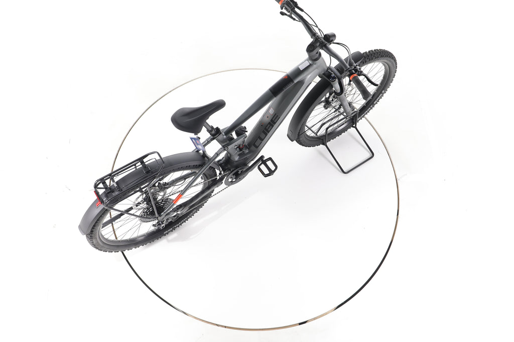 Cube Stereo Hybrid 120 Pro Allroad E-Bike Fully - Image 24