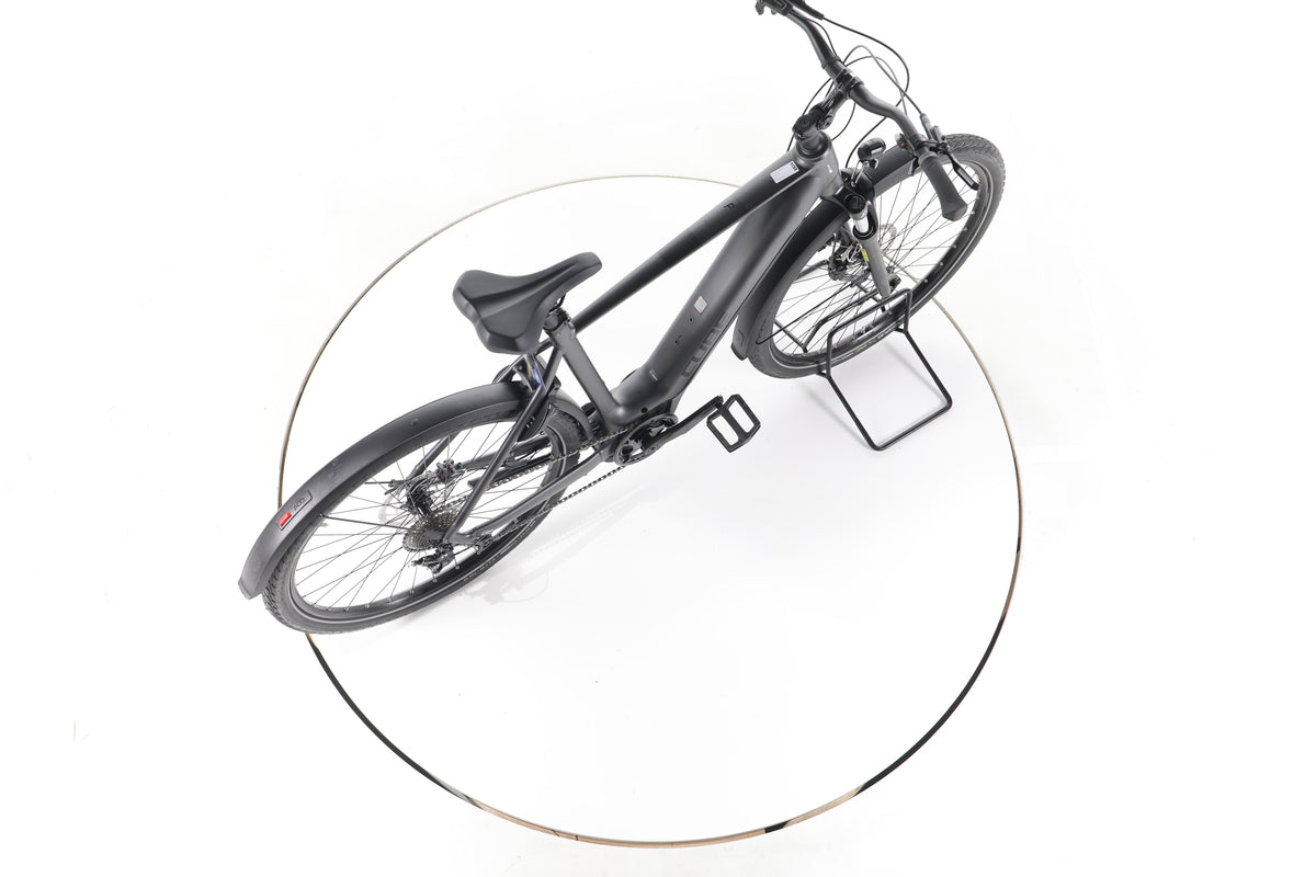 Cube Nuride Hybrid Performance Allroad E-Bike - Image 24