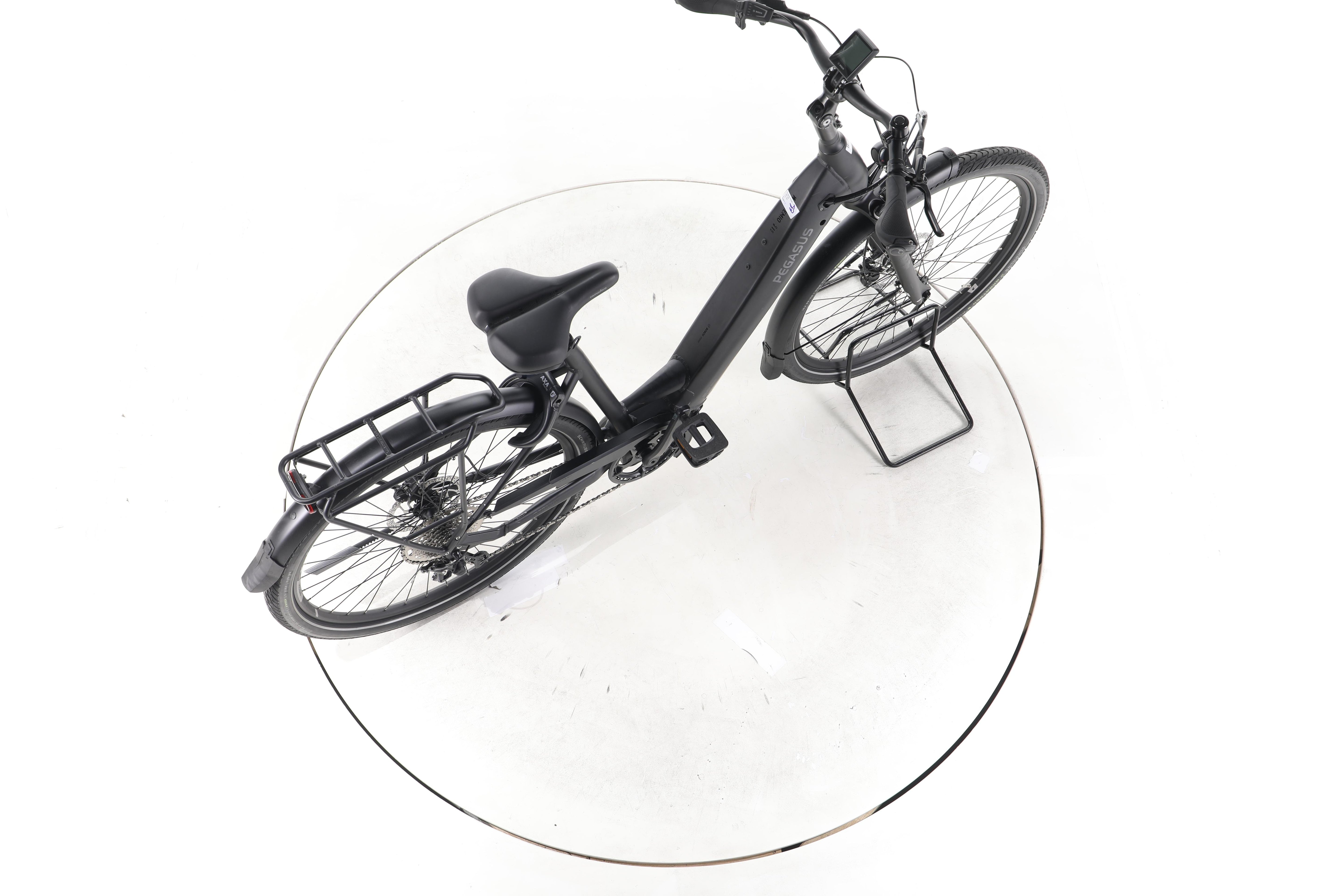 Pegasus Premio EVO Lite Trekking E-Bike Tiefeinsteiger - Image 24