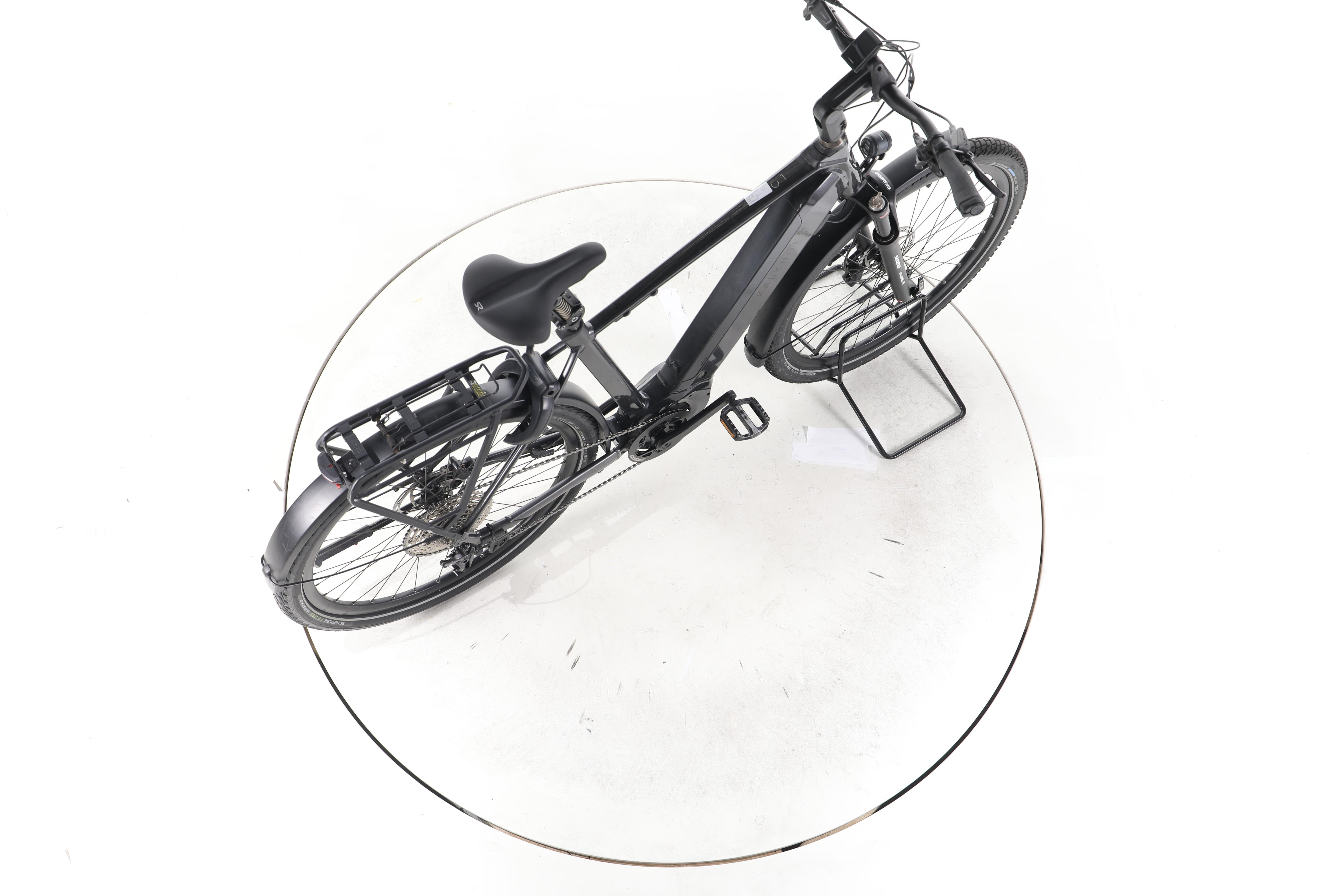 Kalkhoff Entice 5.B Advance+ Trekking E-Bike - Image 24