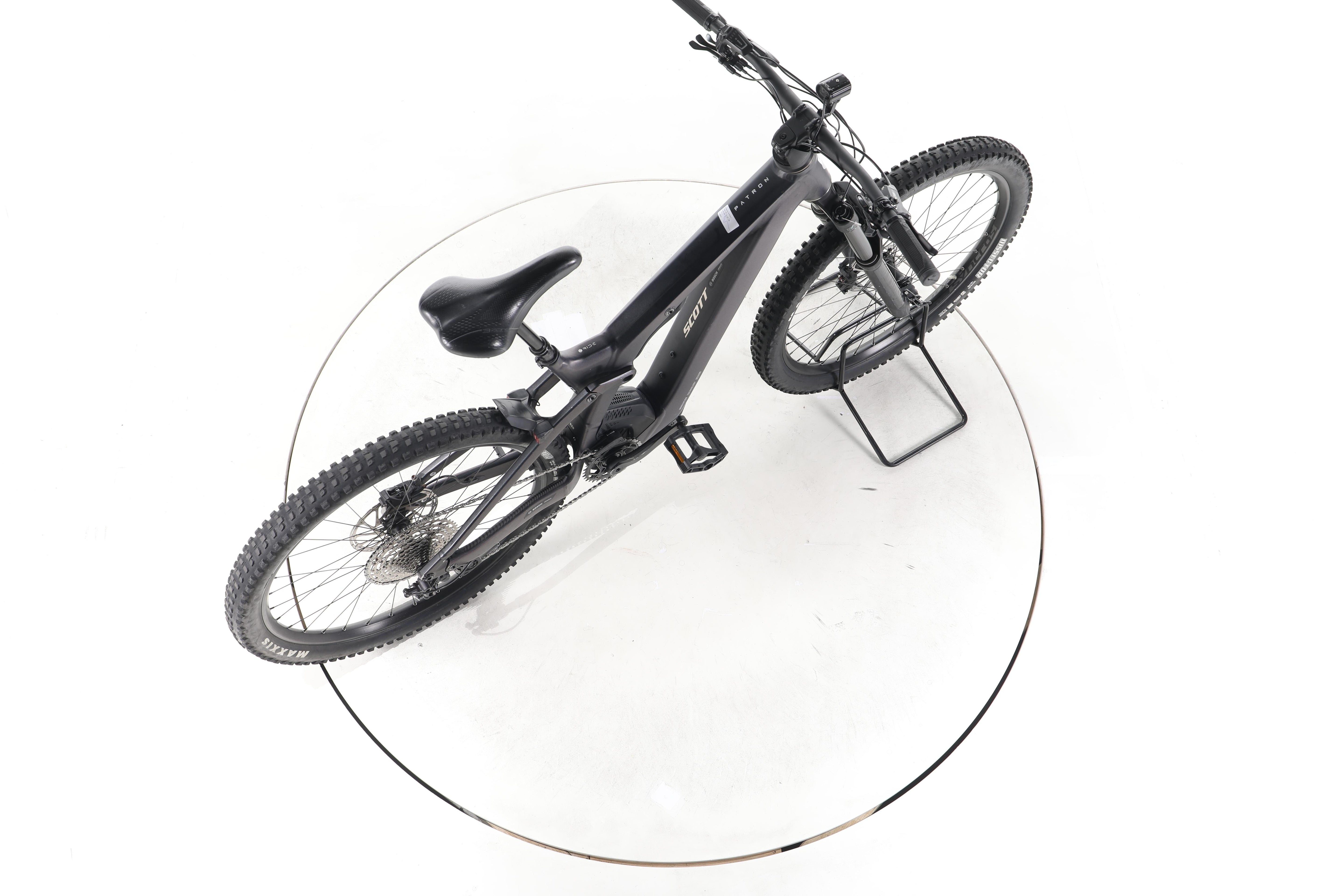 Scott Patron eRIDE 920 E-Bike Fully - Image 24