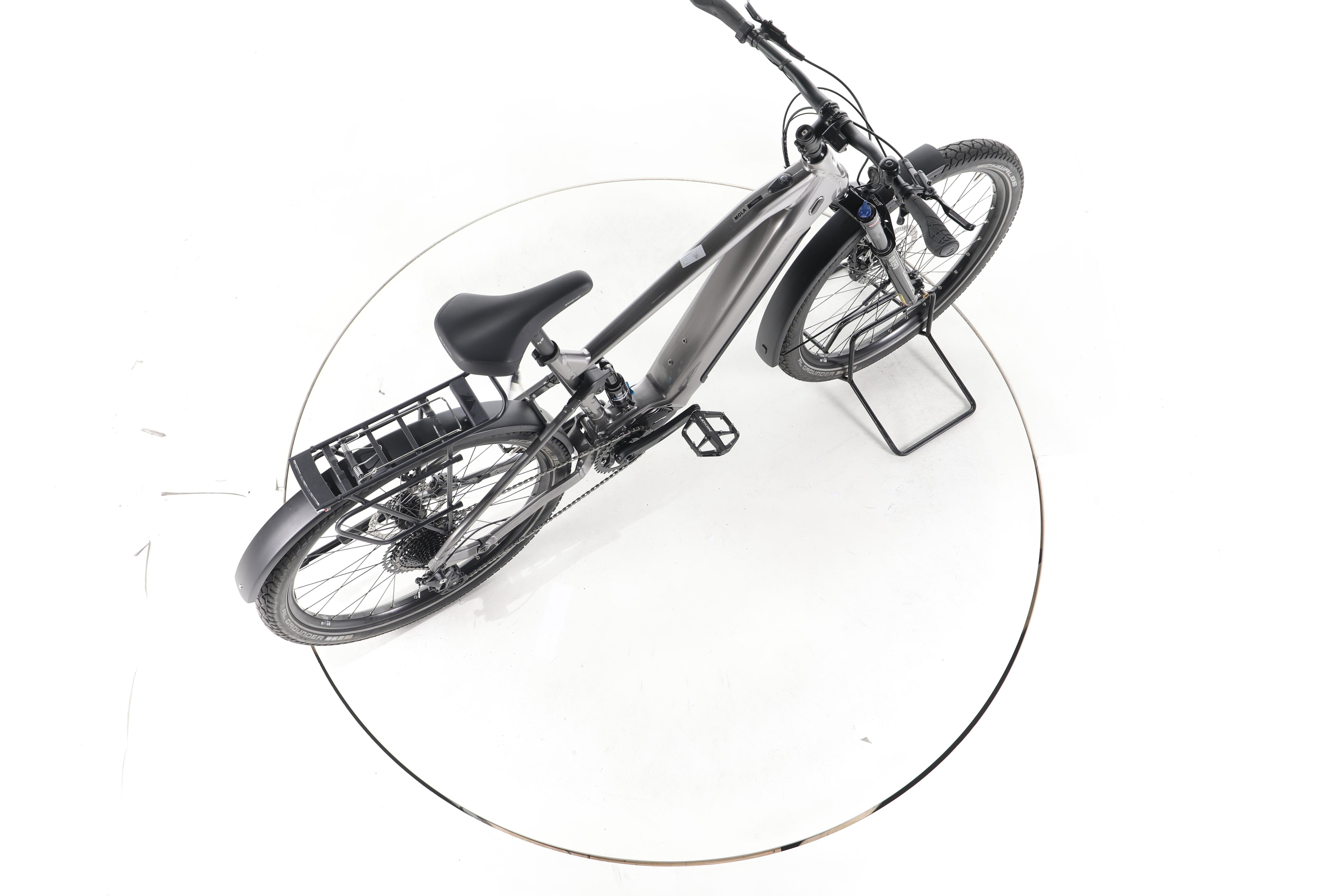 HoheAcht Mola Terra SUV E-Bike - Image 24