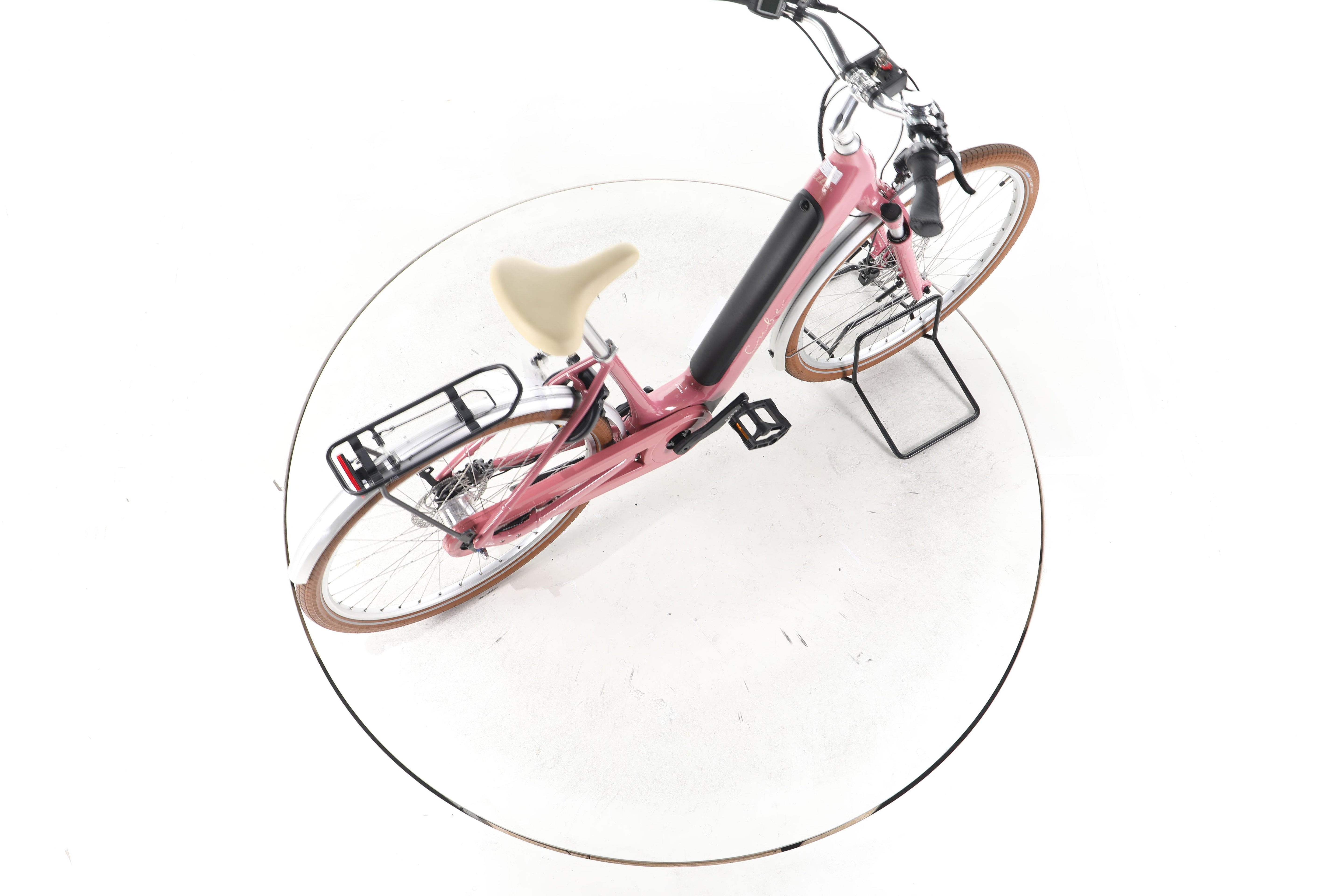 Cube Ella Cruise Hybrid City E-Bike Tiefeinsteiger - Image 24