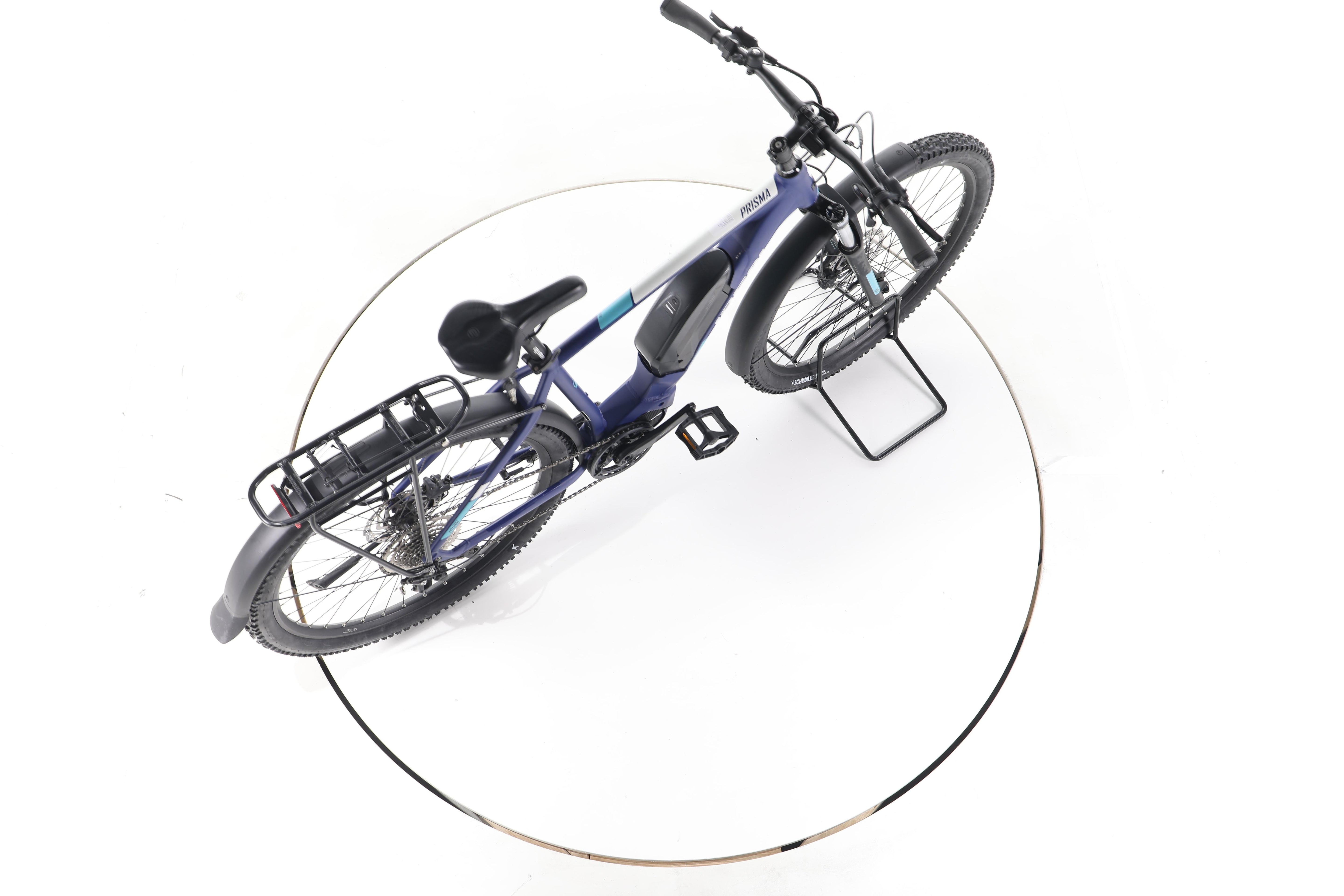 Ideal Prisma 810X Trekking E-Bike - Image 24