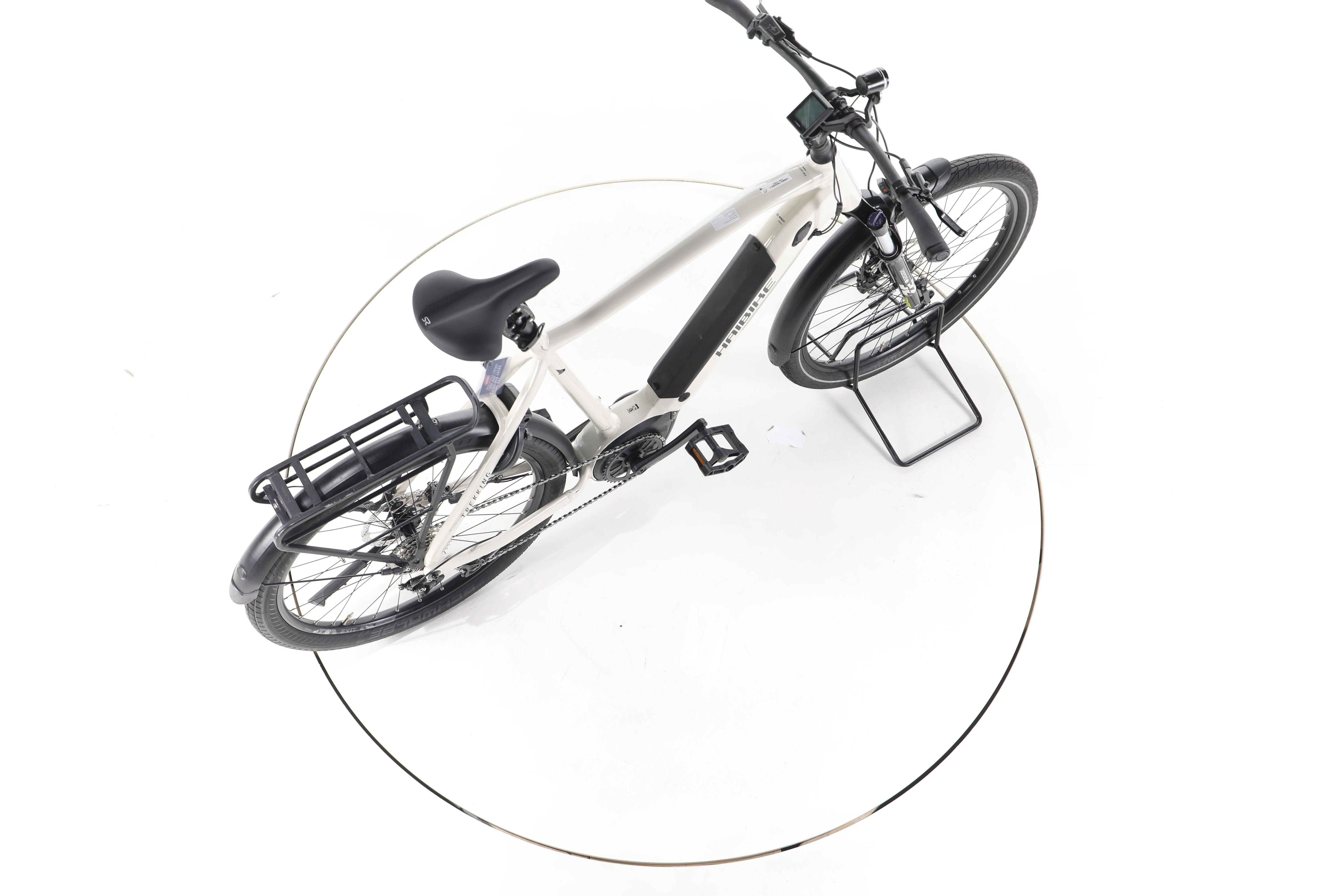 Haibike Trekking 3 Trekking E-Bike - Image 24