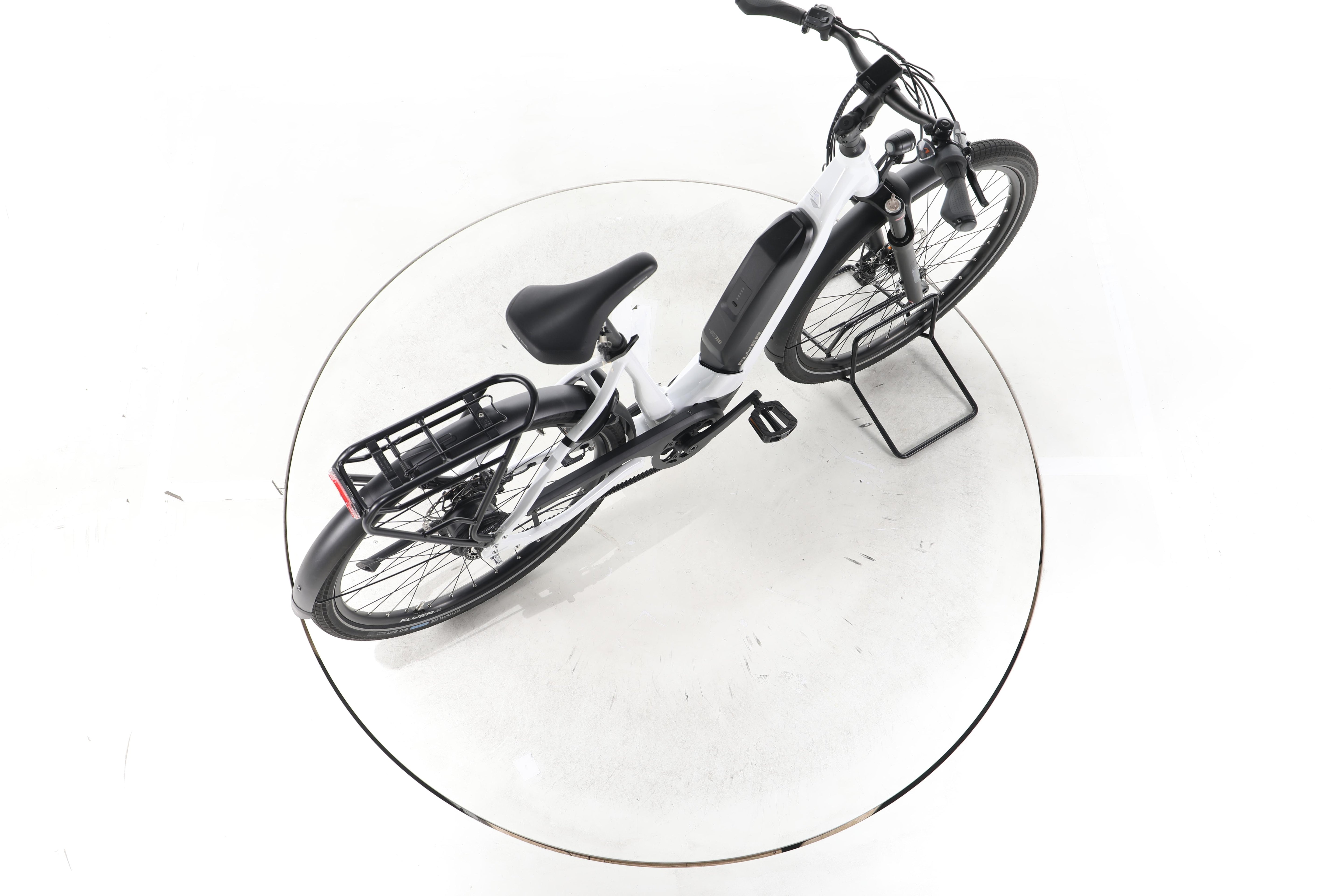 FLYER Upstreet5 7.23 City E-Bike Tiefeinsteiger - Image 24