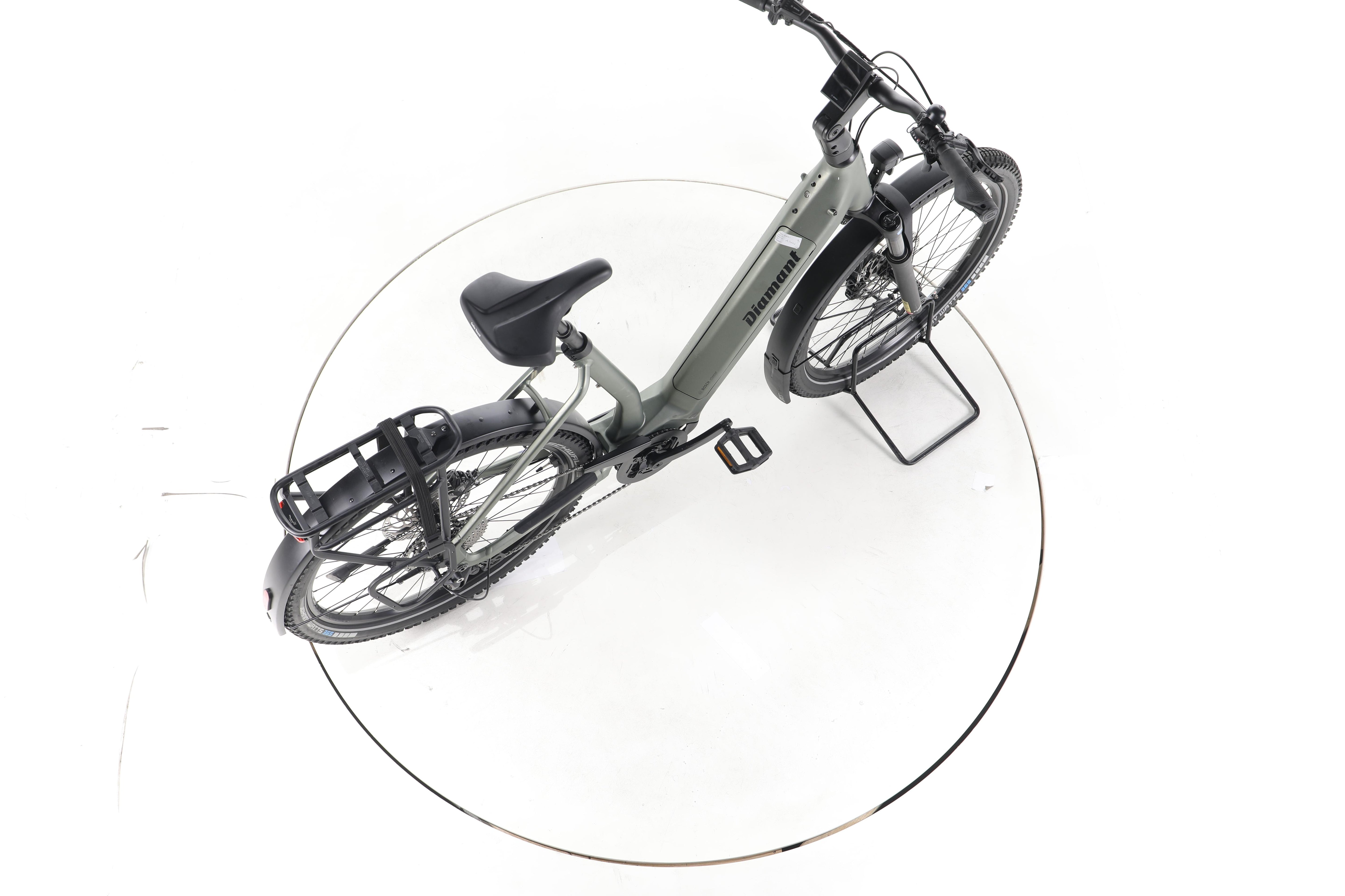 Diamant Suvea Trip Plus Trekking E-Bike Tiefeinsteiger 2025 - Image 24