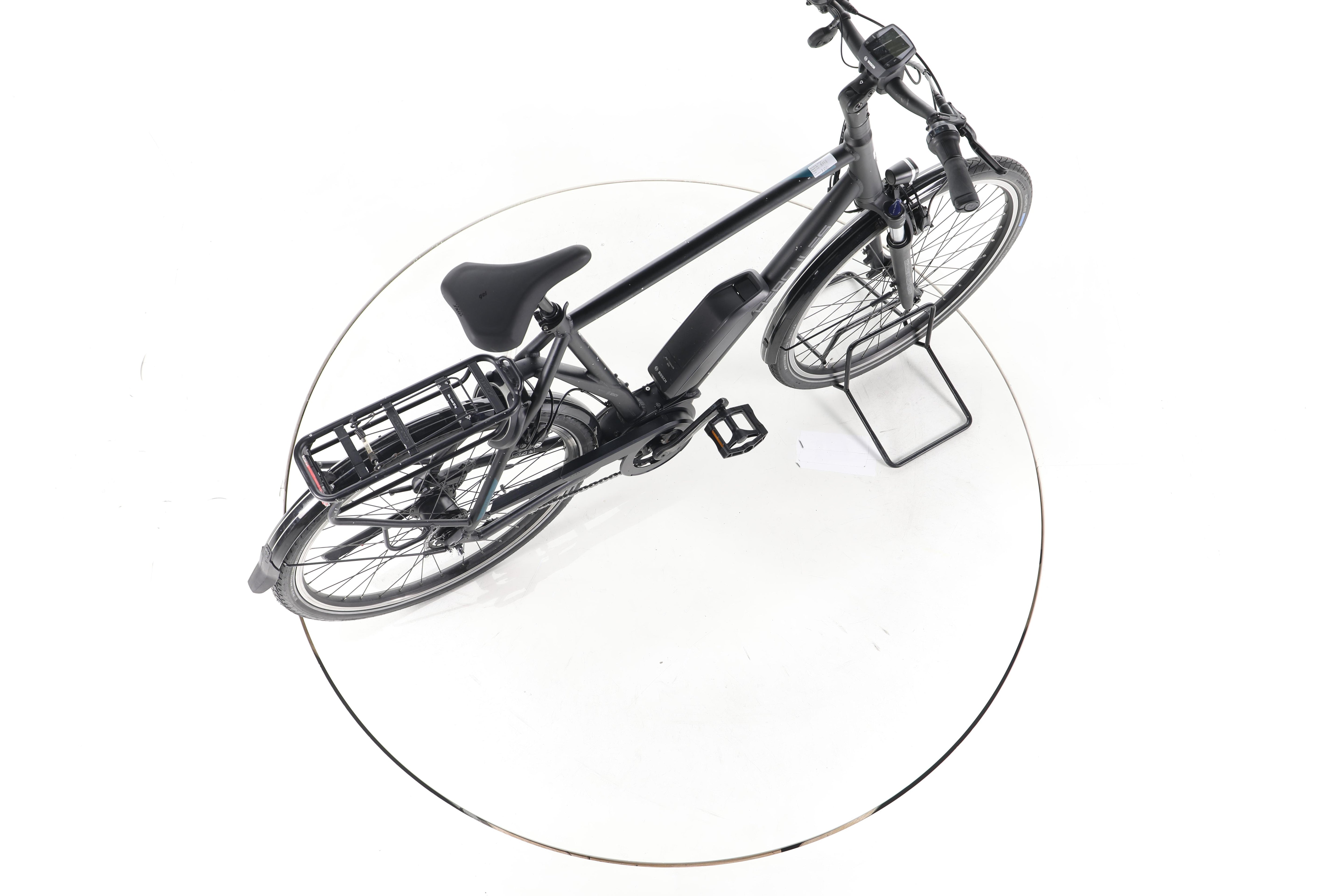 Hercules E-Imperial 180 S F5 City E-Bike - Image 24