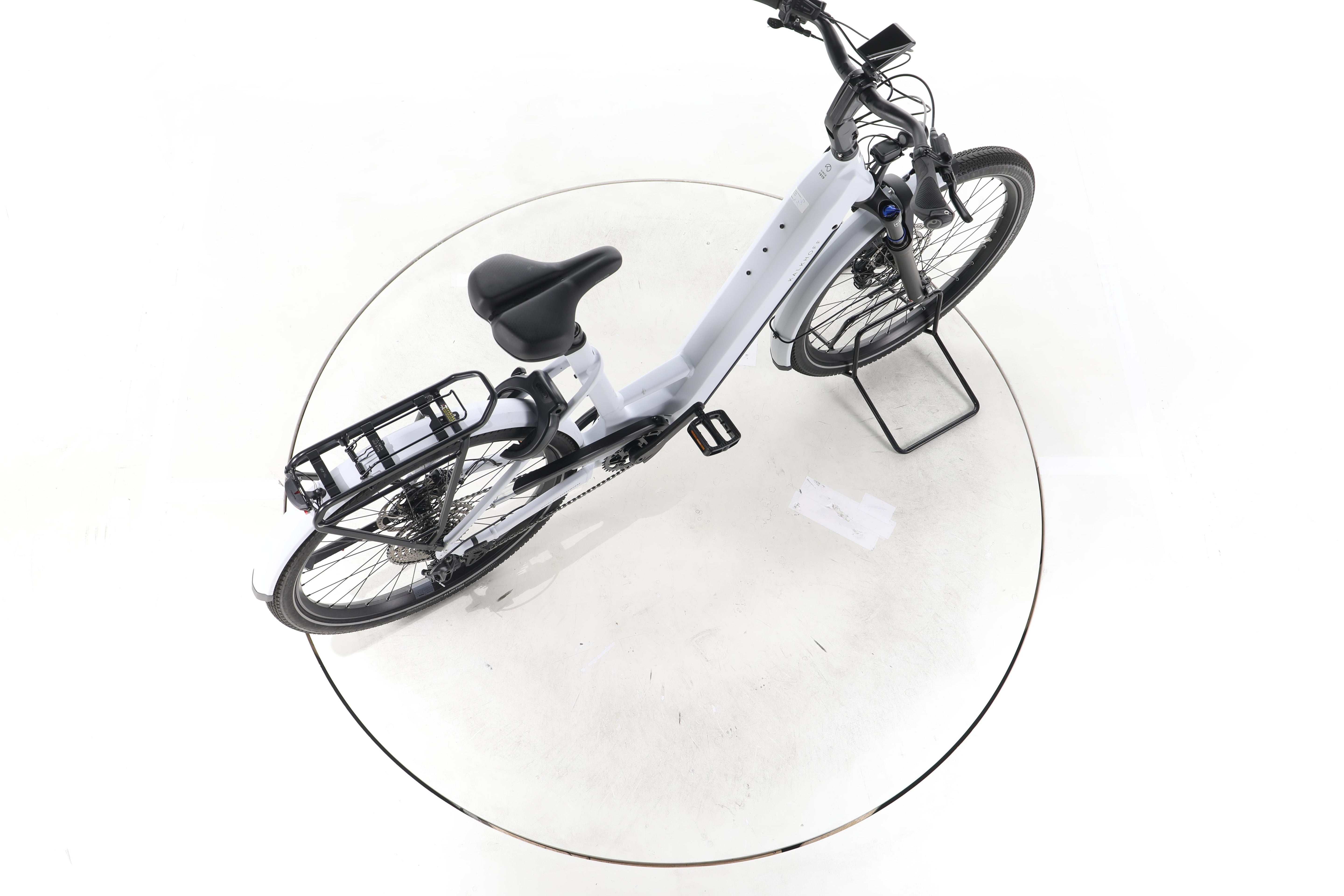 Kalkhoff Entice 7 Advance+ Trekking E-Bike - Image 24