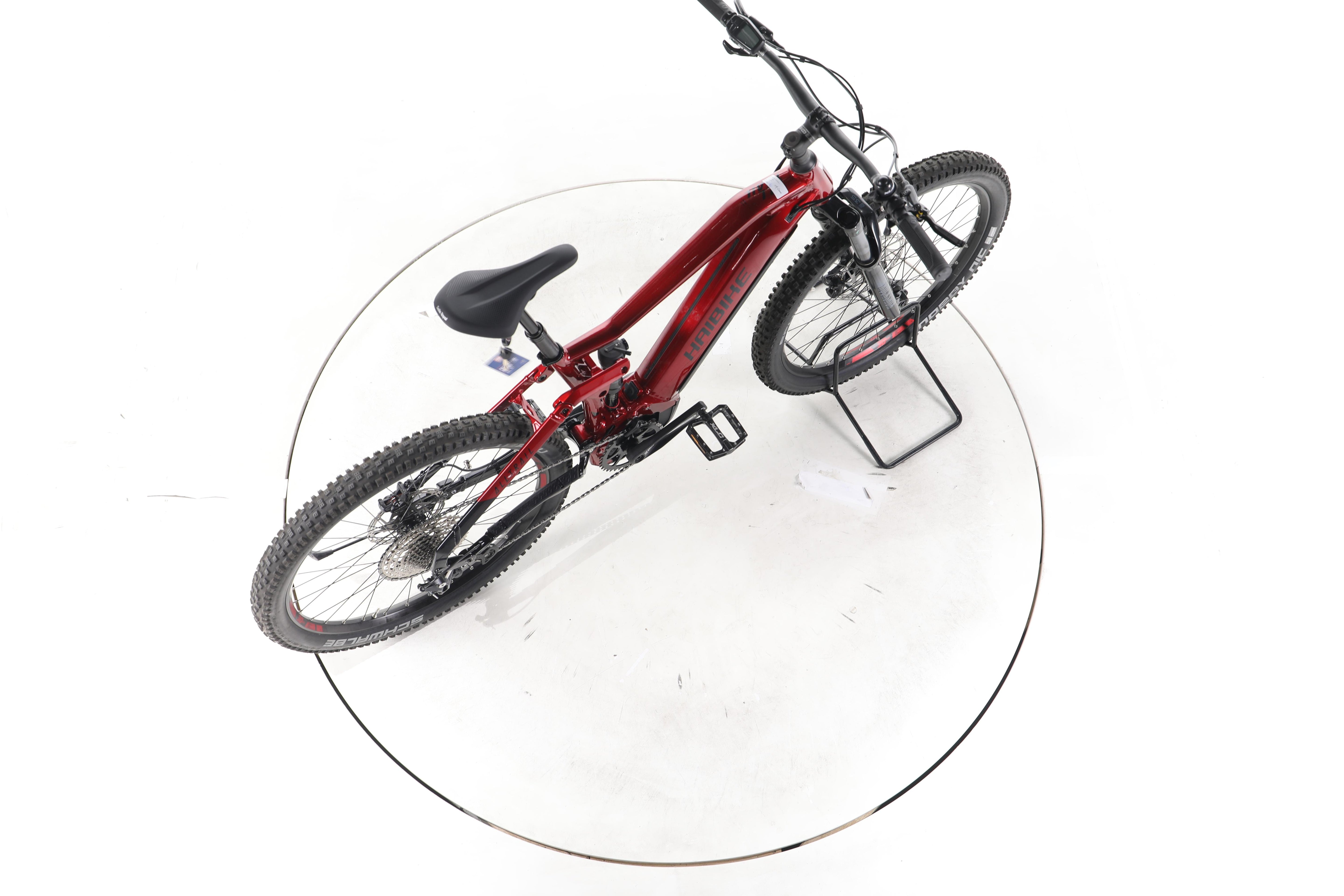 Haibike AllTrail 5 E-Bike Fully - Image 24