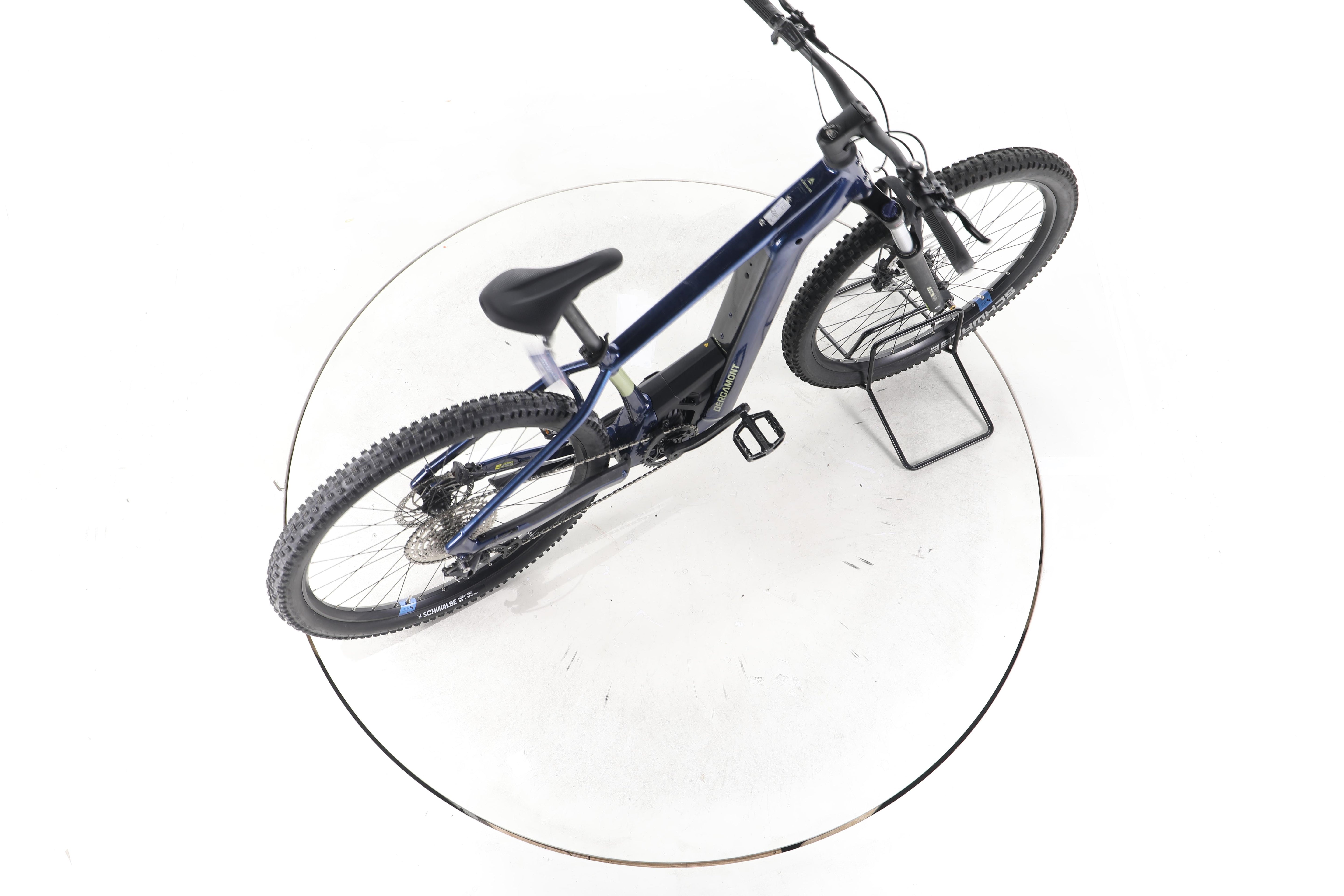 Bergamont E-Revox Premium Sport FMN E-Bike - Image 24