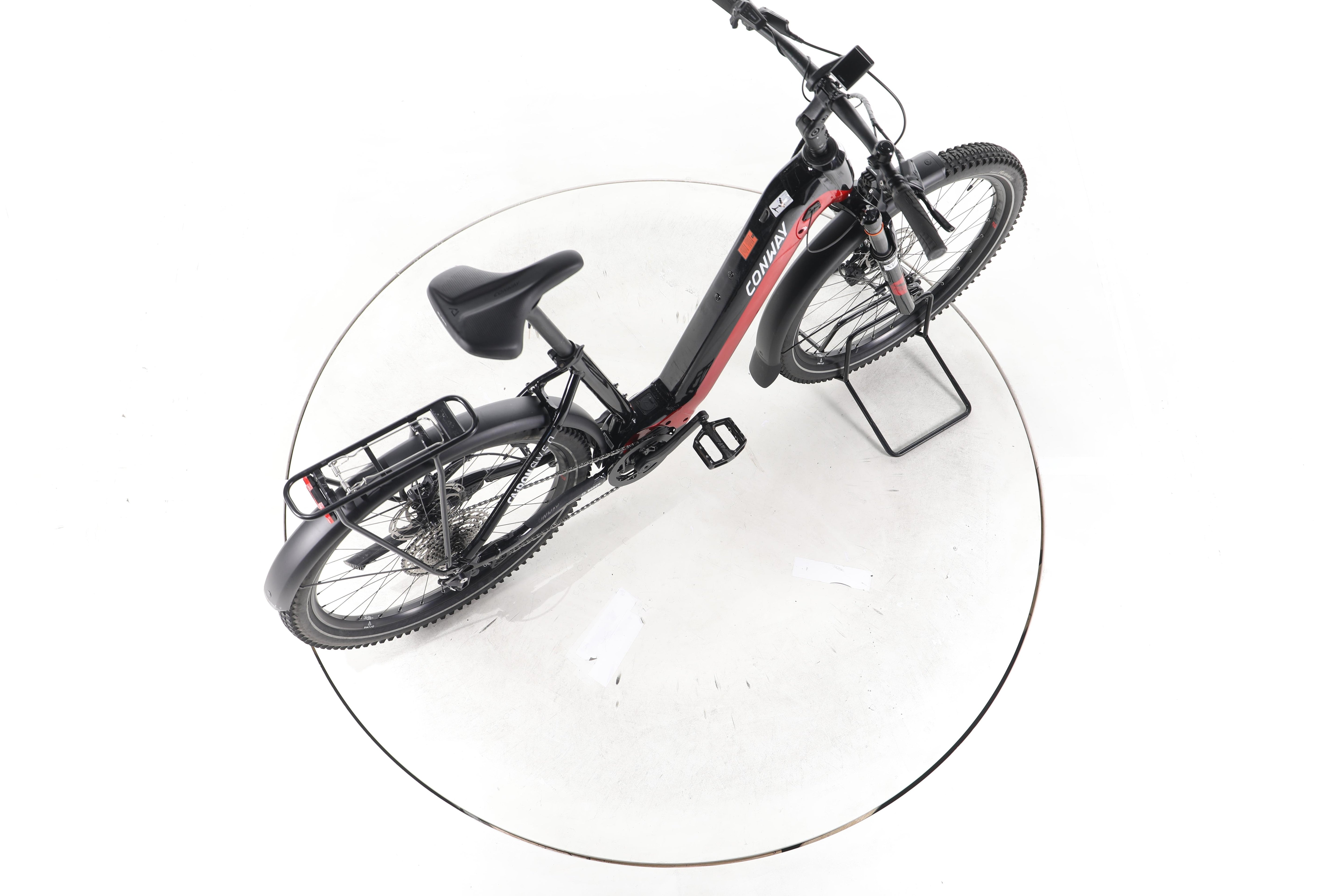 Conway Cairon SUV 5.0 Trekking E-Bike Tiefeinsteiger - Image 24