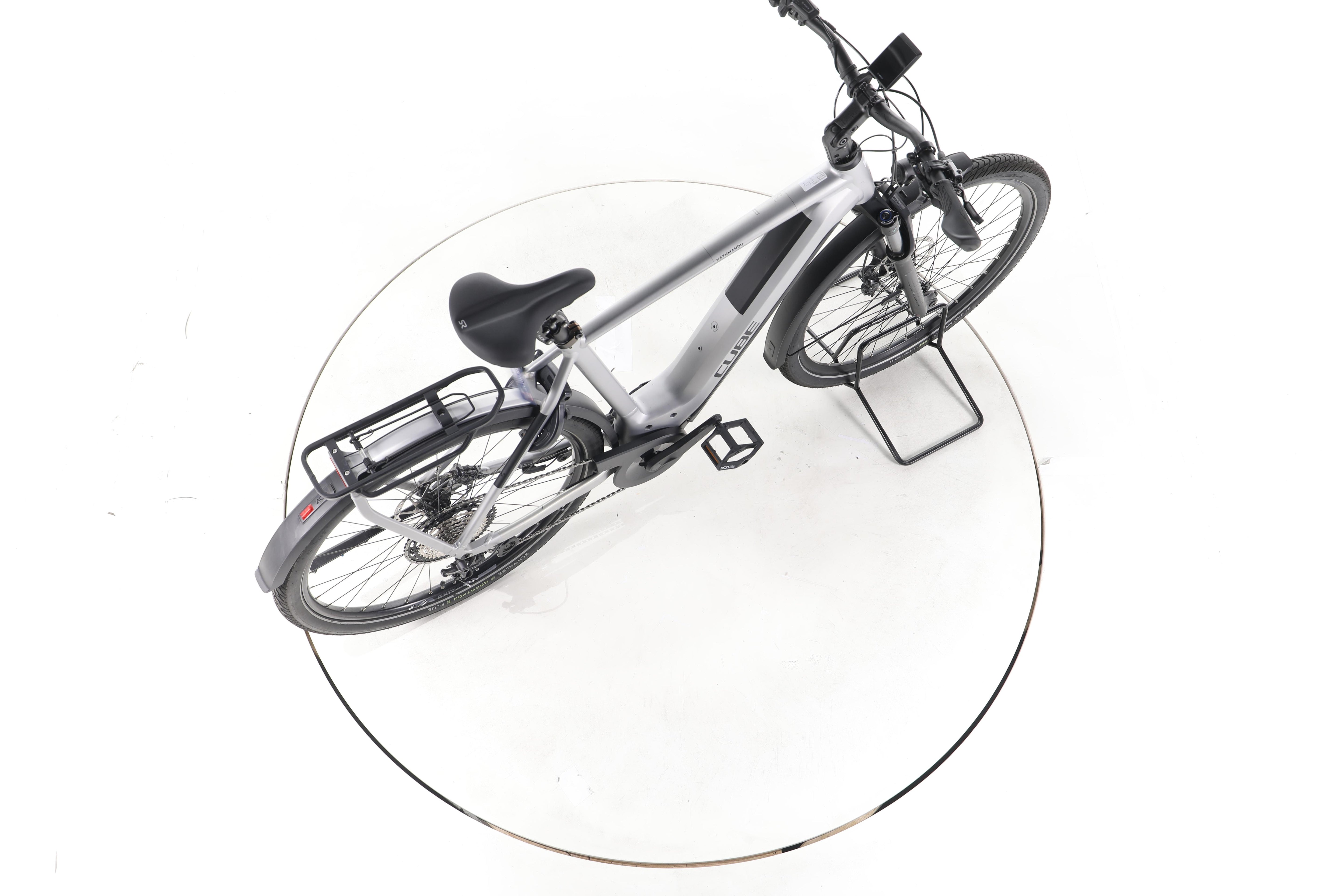 Cube Kathmandu Hybrid SLX Trekking E-Bike 2024 - Image 24