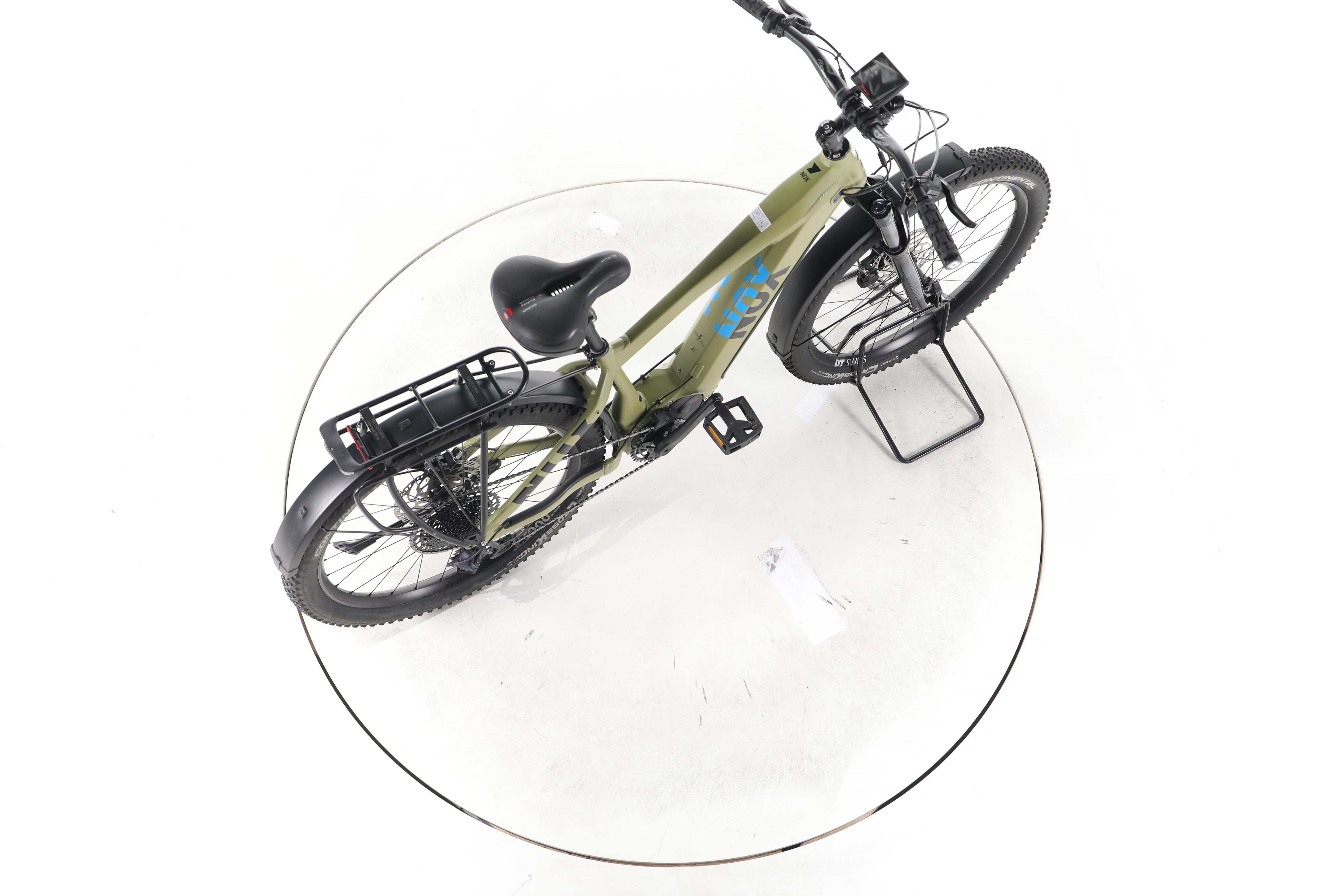 Nox Cycles HYBRID XC Tour Trekking E-Bike - Image 24